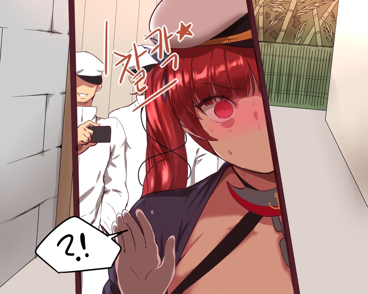 [yun-uyeon(ooyun)] Honolulu (Azur Lane) [Korean] imagen número 12