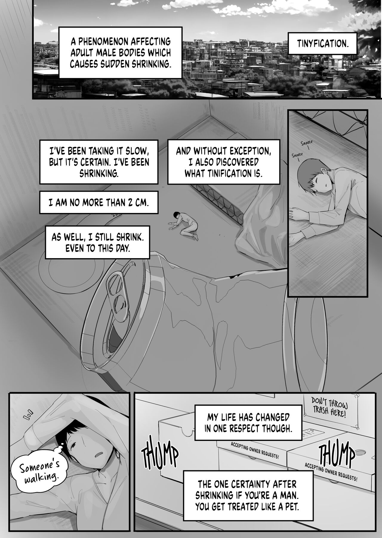 [marusyamo] Between Big Boobs・１ Bildnummer 1