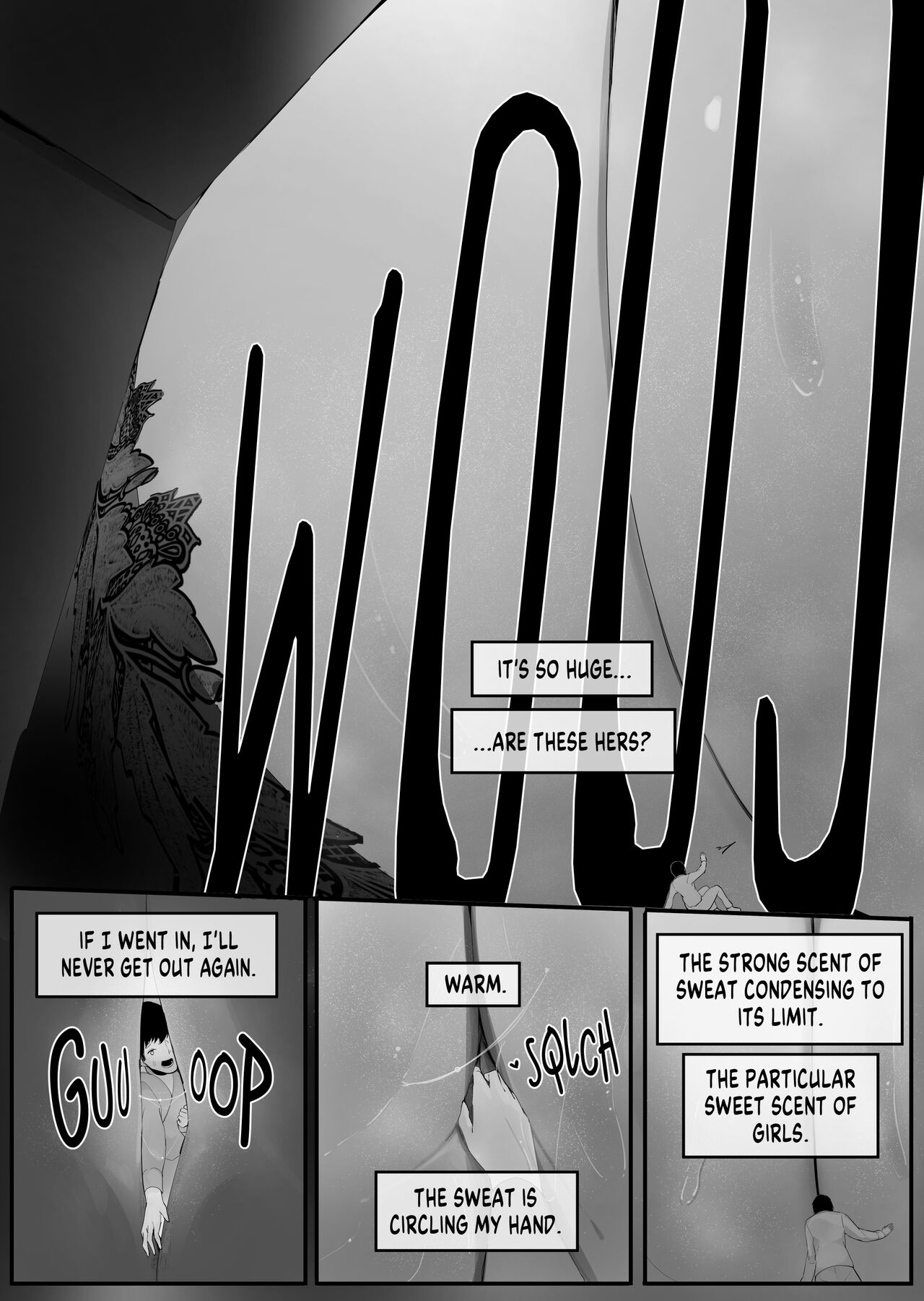 [marusyamo] Between Big Boobs・１ Bildnummer 6