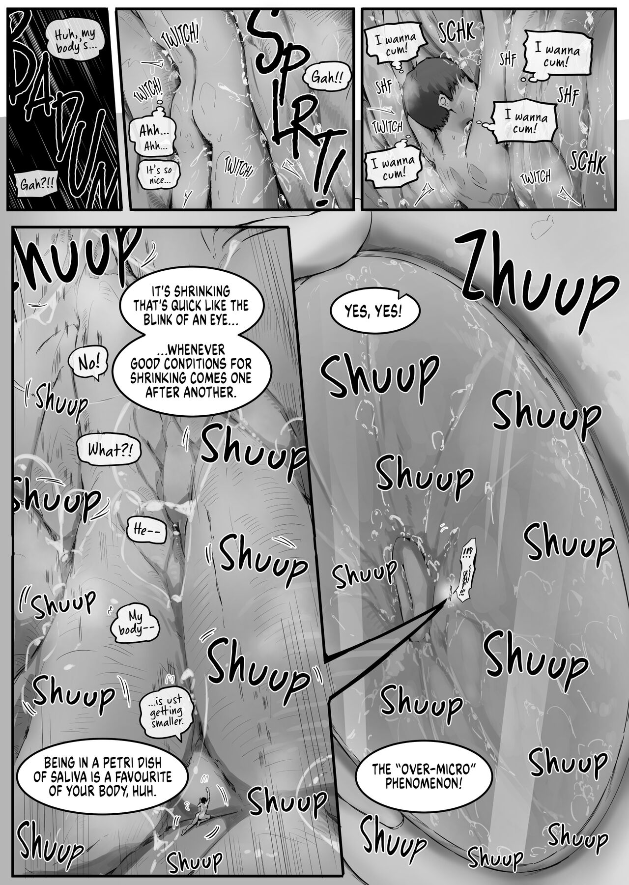 [marusyamo] With Friends And Tininess 4 Bildnummer 12