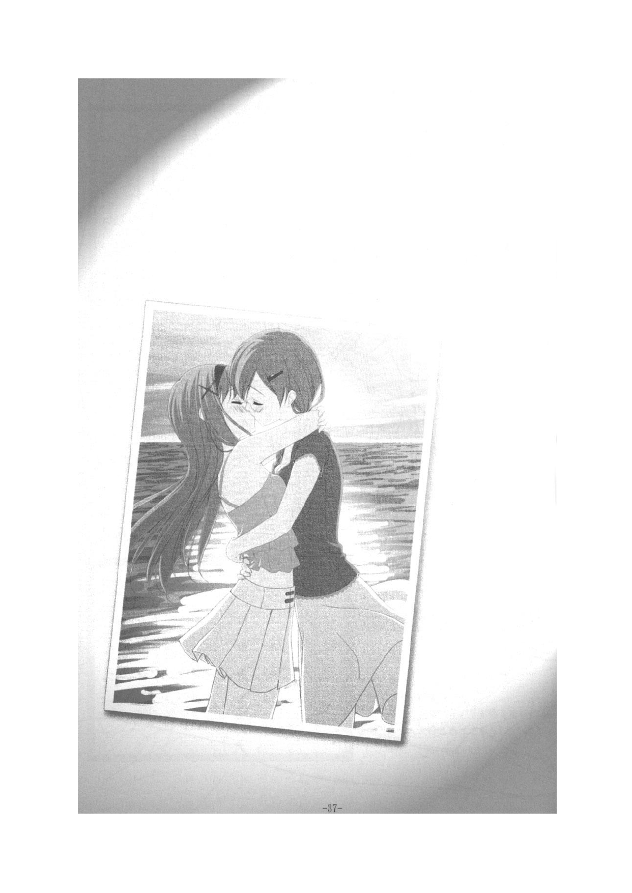 [Luminocity, Fuguriya (Peko, Sano Shinichirou)] Sono Hanabira ni Kuchizuke o - Futari no Vacances | 	A Kiss For The Petals - Our Vacation Together [English] [Ralen] 图片编号 34