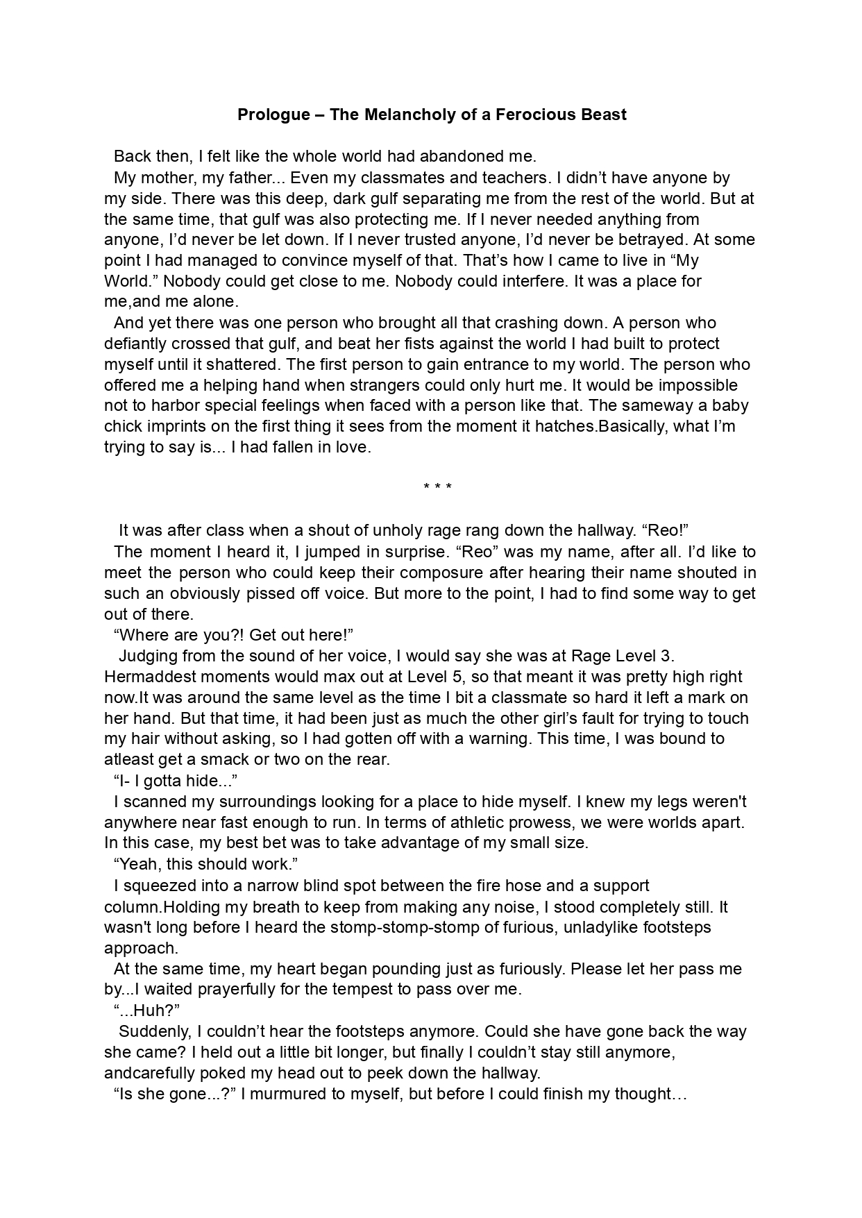 [Luminosity, Fuguriya (Peko)] Sono Hanabira ni Kuchizuke o - Futari no Atsui Natsu | A Kiss For The Petals - Our Hot Summer Together [English] [Ralen] 이미지 번호 5