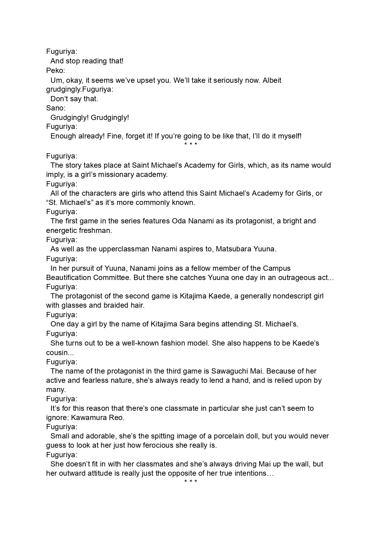 [Luminosity, Fuguriya (Peko)] Sono Hanabira ni Kuchizuke o - Futari no Atsui Natsu | A Kiss For The Petals - Our Hot Summer Together [English] [Ralen] 이미지 번호 36