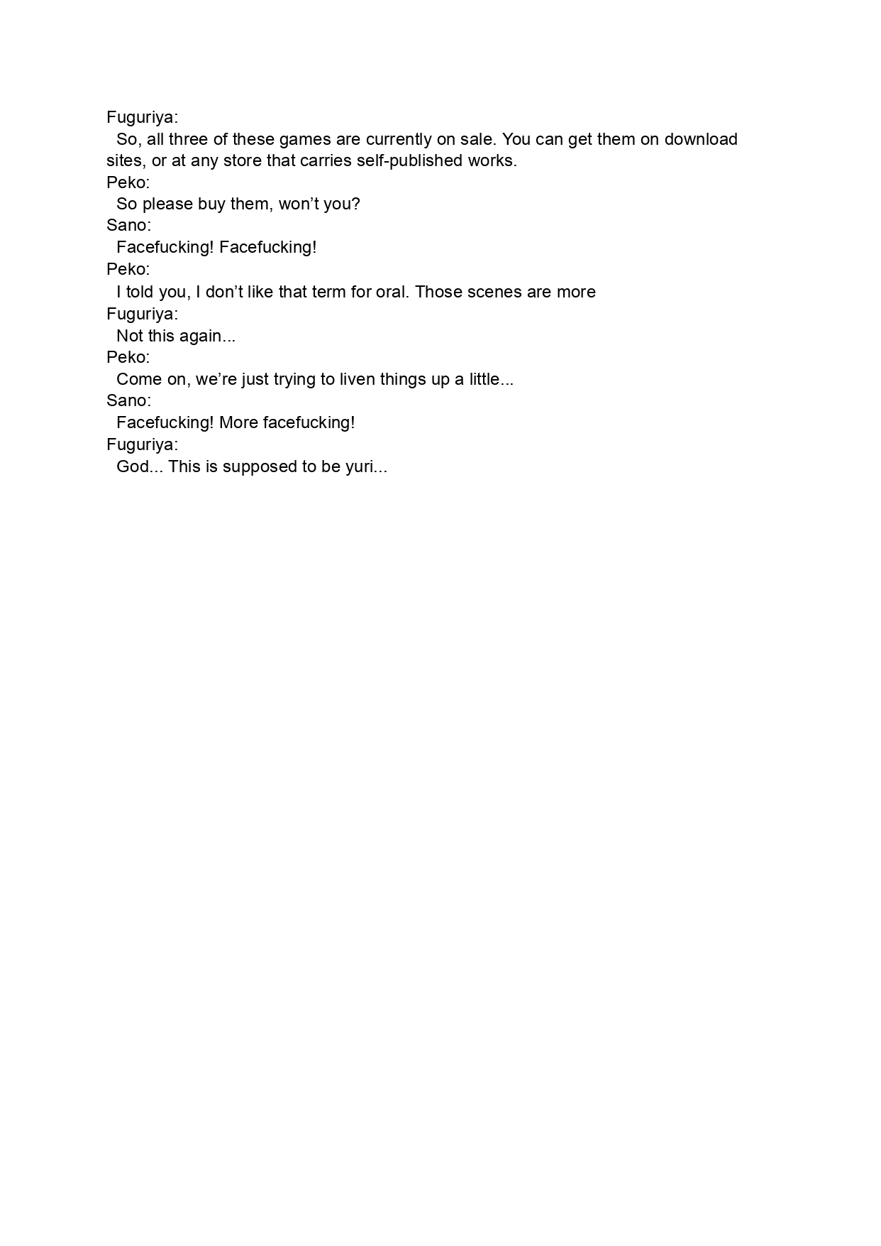 [Luminosity, Fuguriya (Peko)] Sono Hanabira ni Kuchizuke o - Futari no Atsui Natsu | A Kiss For The Petals - Our Hot Summer Together [English] [Ralen] 이미지 번호 37