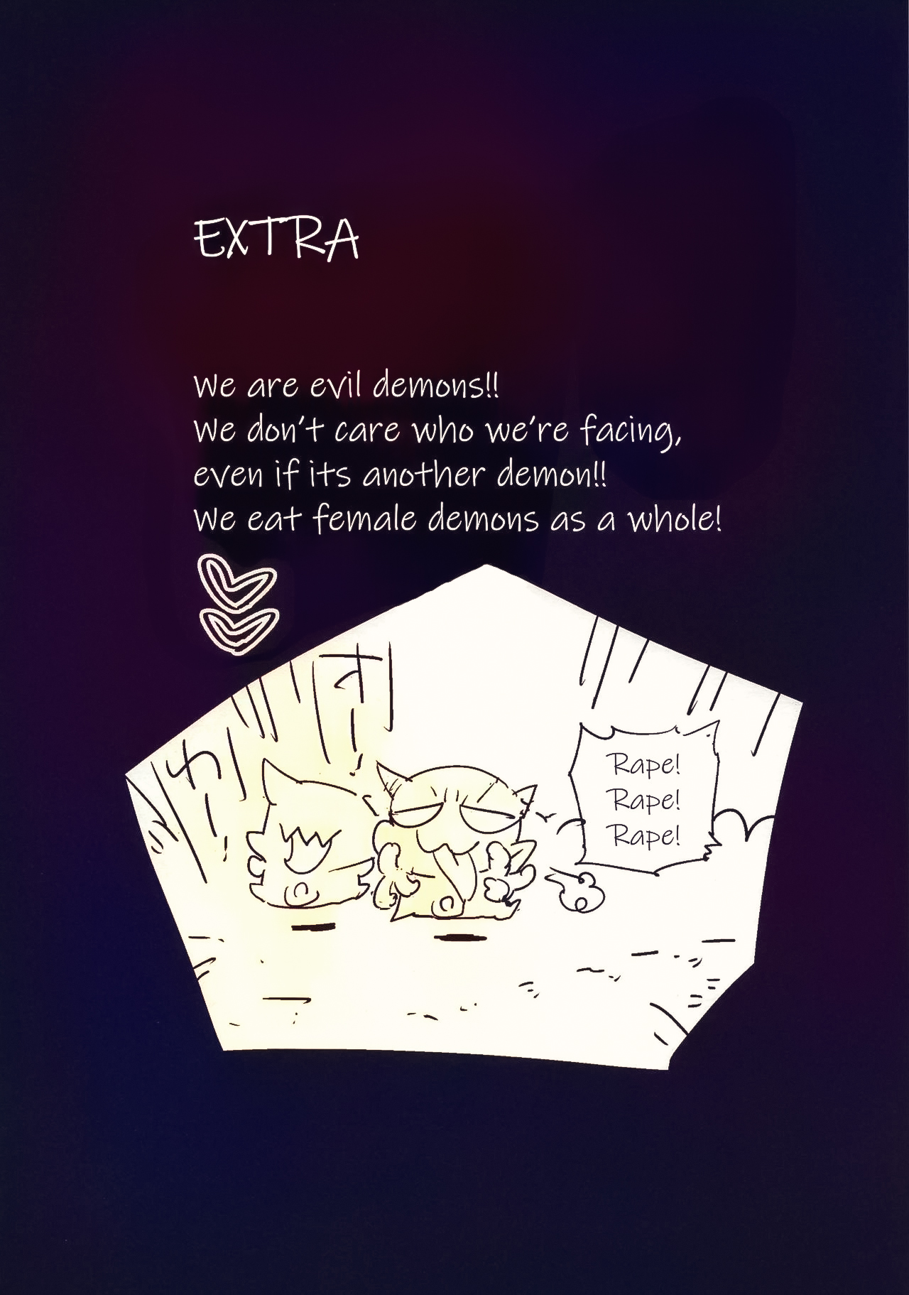 [Eromazun (Ma-kurou)] Kimetsu no Urabon - RAPE OF DEMON SLAYER (Kimetsu no Yaiba) [English] [Kappasa] [Colorized] изображение № 27