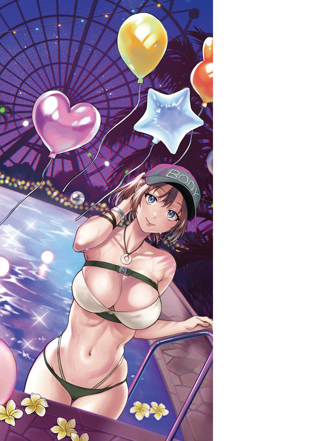 [Okinaga Umanosuke] Yarashii Karada no Watashi-tachi  - Sexy naughty lovely bodies [Digital] image number 196