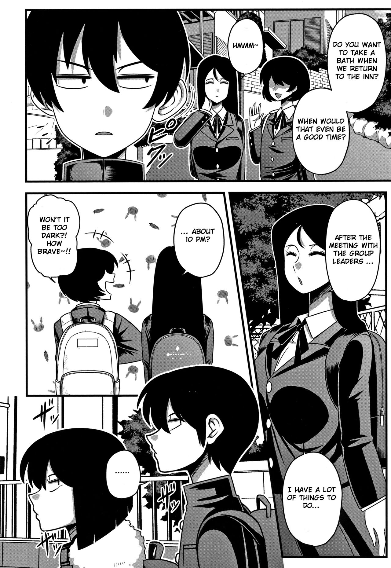 [Amazon] Itou-san (Kairaku Ochichi) [English] [RaknnkarScans] imagen número 8