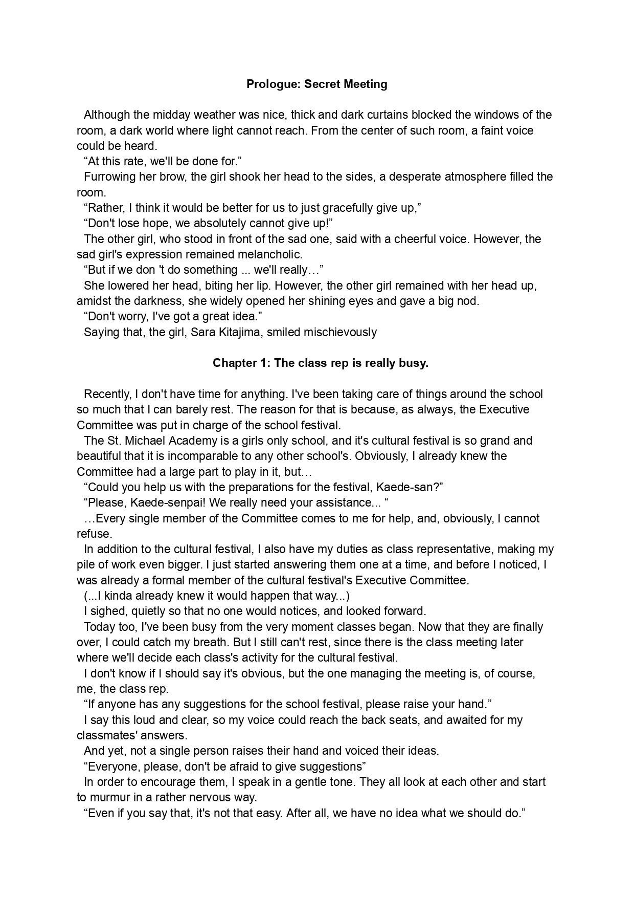 [Luminosity, Fuguriya (Peko)] Sono Hanabira ni Kuchizuke wo - Curtain Call wa Owaranai | A Kiss For The Petals - The Curtain Call Never Ends [English] Bildnummer 5