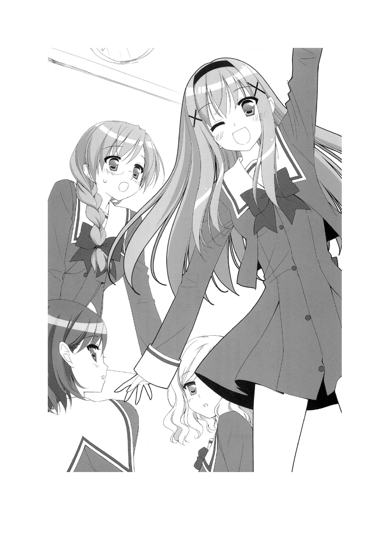 [Luminosity, Fuguriya (Peko)] Sono Hanabira ni Kuchizuke wo - Curtain Call wa Owaranai | A Kiss For The Petals - The Curtain Call Never Ends [English] Bildnummer 7