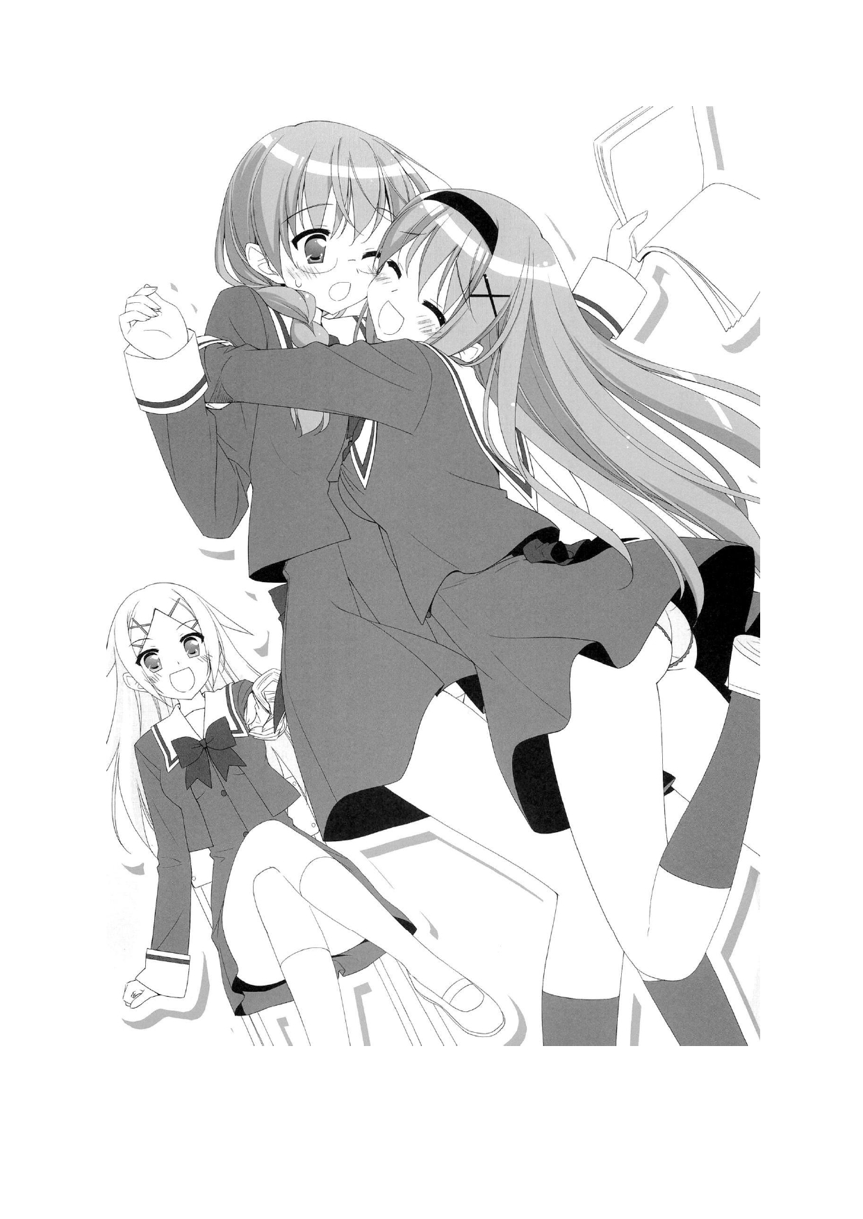 [Luminosity, Fuguriya (Peko)] Sono Hanabira ni Kuchizuke wo - Curtain Call wa Owaranai | A Kiss For The Petals - The Curtain Call Never Ends [English] Bildnummer 13