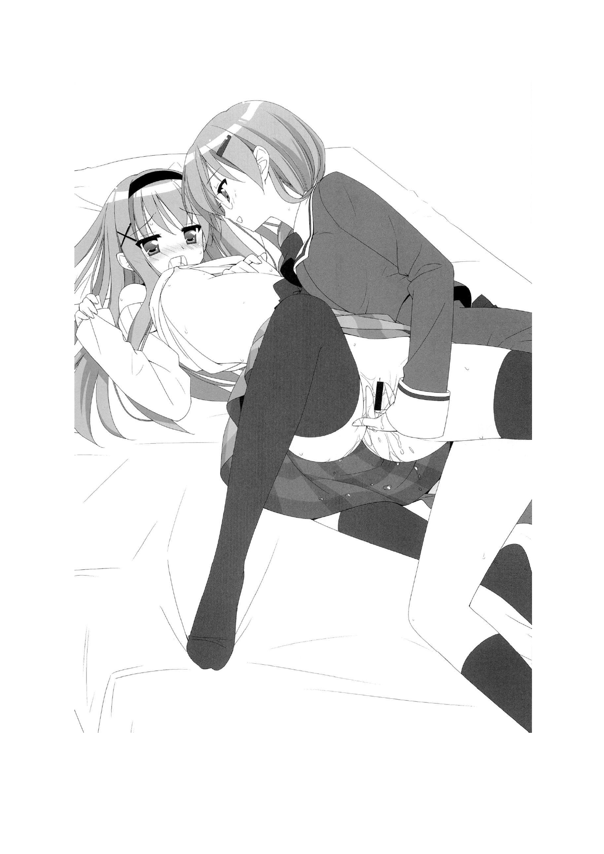 [Luminosity, Fuguriya (Peko)] Sono Hanabira ni Kuchizuke wo - Curtain Call wa Owaranai | A Kiss For The Petals - The Curtain Call Never Ends [English] Bildnummer 20