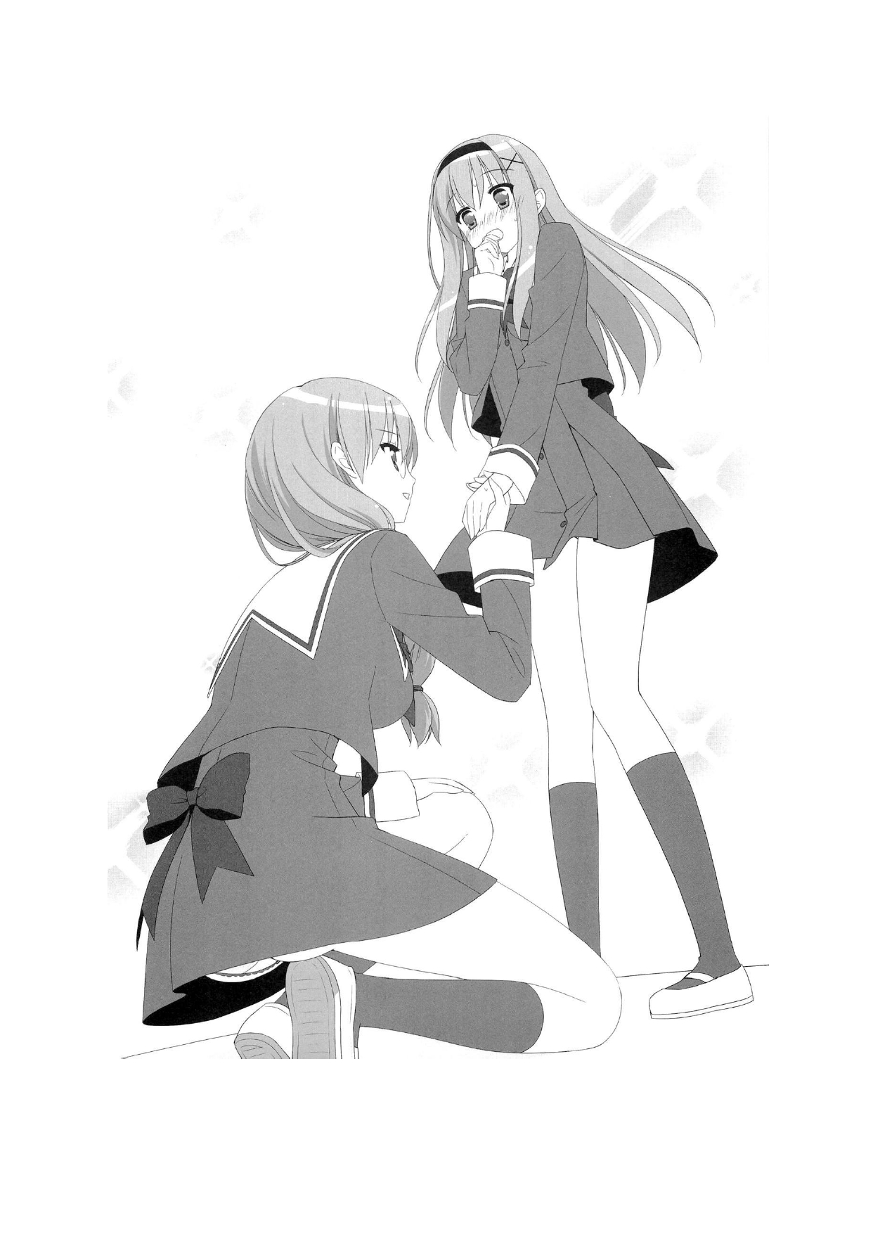 [Luminosity, Fuguriya (Peko)] Sono Hanabira ni Kuchizuke wo - Curtain Call wa Owaranai | A Kiss For The Petals - The Curtain Call Never Ends [English] Bildnummer 24