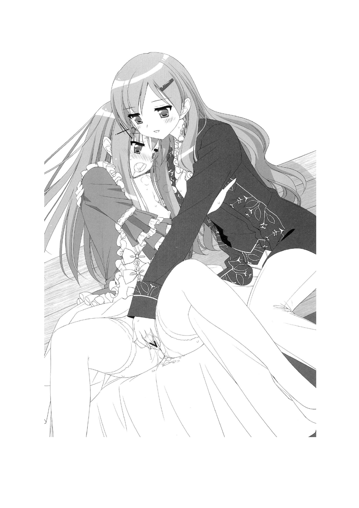 [Luminosity, Fuguriya (Peko)] Sono Hanabira ni Kuchizuke wo - Curtain Call wa Owaranai | A Kiss For The Petals - The Curtain Call Never Ends [English] Bildnummer 28