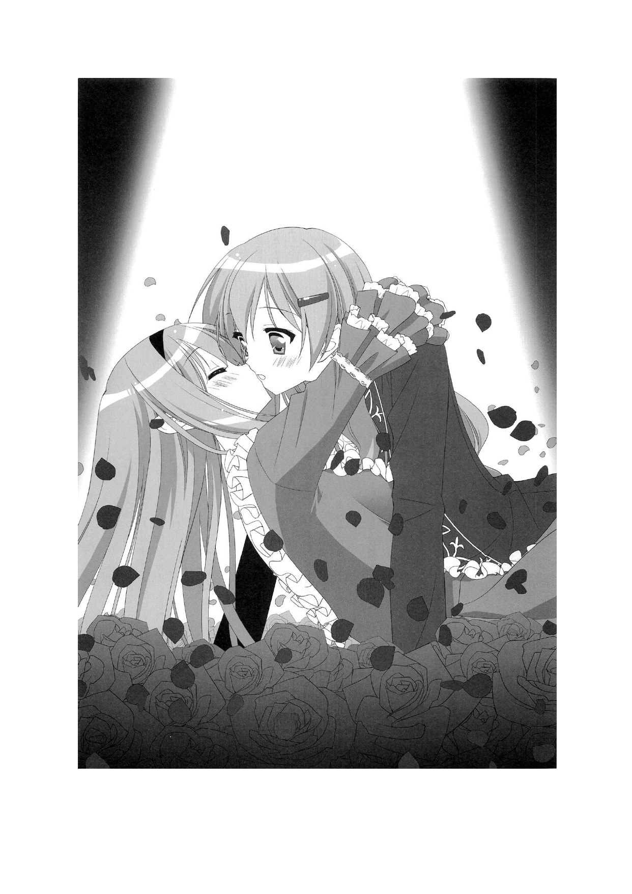 [Luminosity, Fuguriya (Peko)] Sono Hanabira ni Kuchizuke wo - Curtain Call wa Owaranai | A Kiss For The Petals - The Curtain Call Never Ends [English] Bildnummer 32