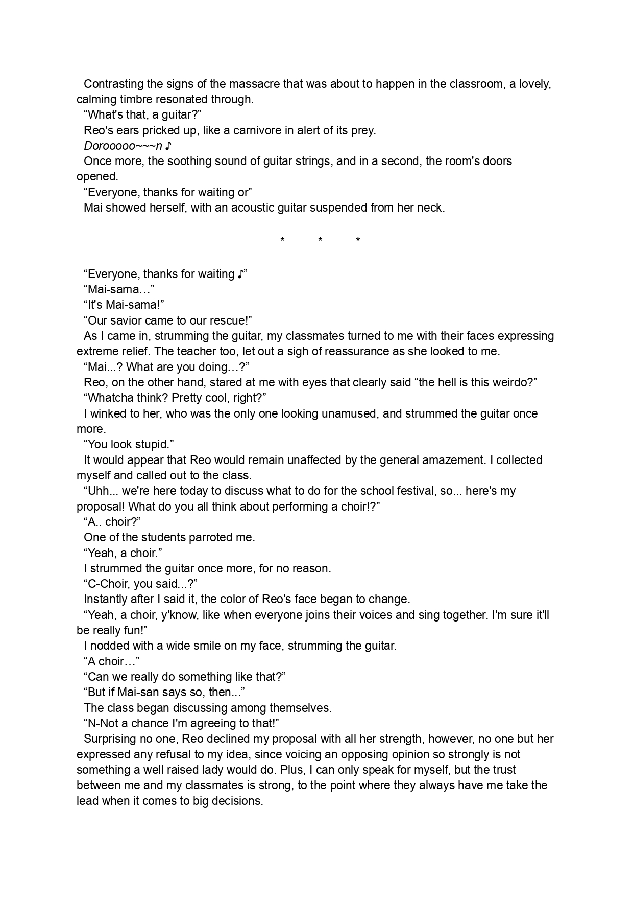 [Luminosity, Fuguriya (Peko)] Sono Hanabira ni Kuchizuke o - Ai no Kiss o Mou Ichido | A Kiss For The Petals - Kiss Me One More Time  [English] Bildnummer 18