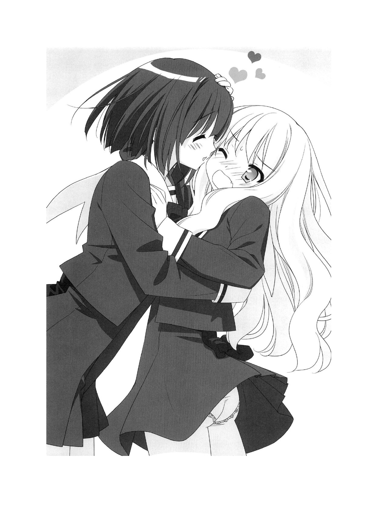 [Luminosity, Fuguriya (Peko)] Sono Hanabira ni Kuchizuke o - Ai no Kiss o Mou Ichido | A Kiss For The Petals - Kiss Me One More Time  [English] Bildnummer 22