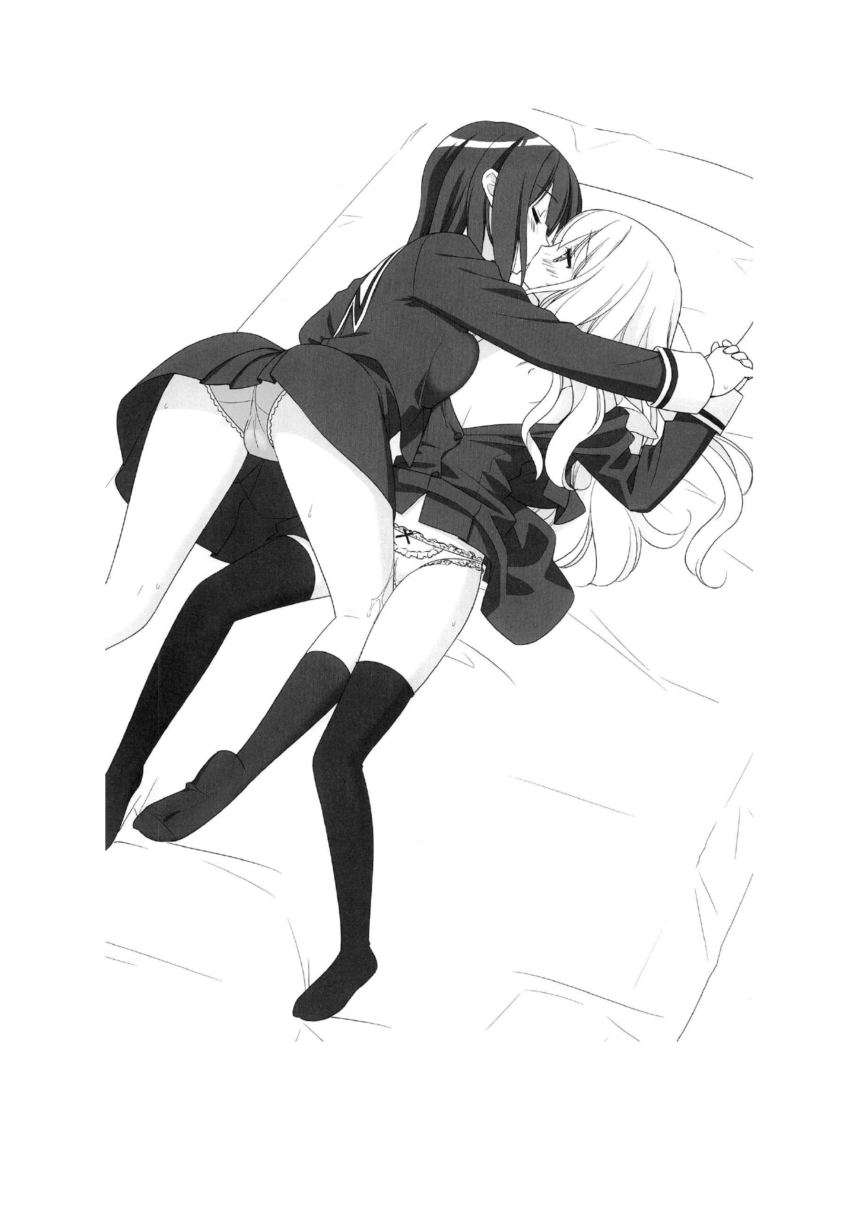 [Luminosity, Fuguriya (Peko)] Sono Hanabira ni Kuchizuke o - Ai no Kiss o Mou Ichido | A Kiss For The Petals - Kiss Me One More Time  [English] Bildnummer 26