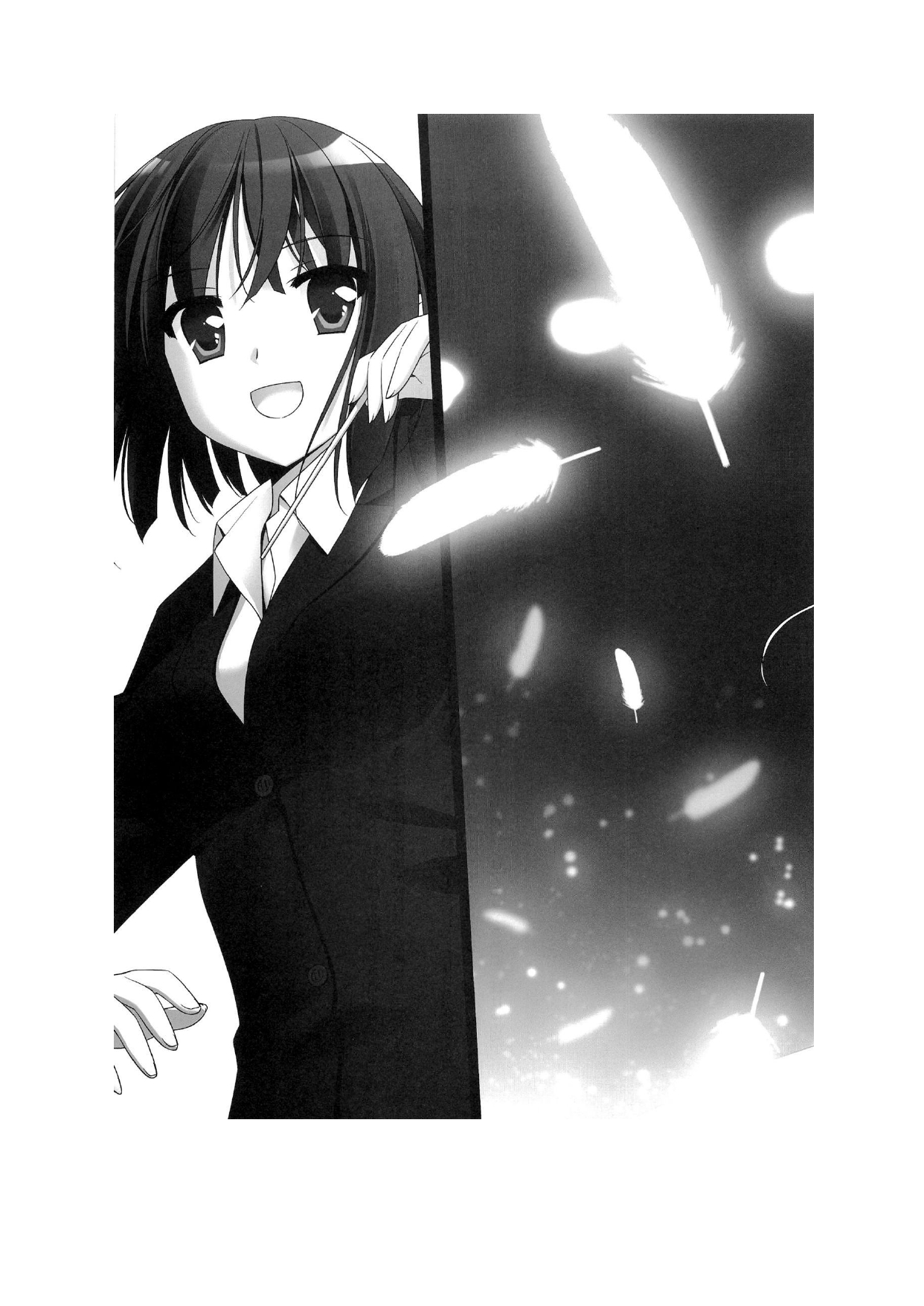 [Luminosity, Fuguriya (Peko)] Sono Hanabira ni Kuchizuke o - Ai no Kiss o Mou Ichido | A Kiss For The Petals - Kiss Me One More Time  [English] Bildnummer 34