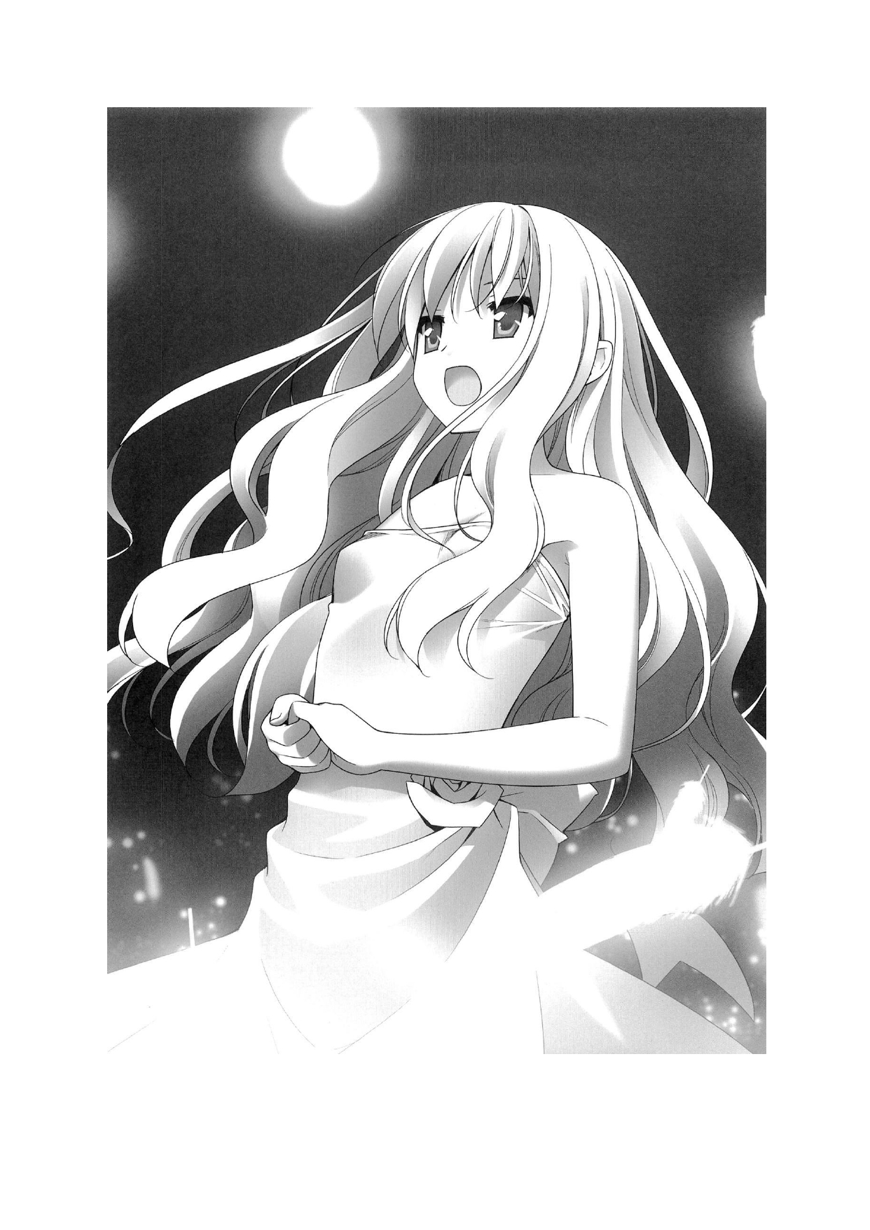 [Luminosity, Fuguriya (Peko)] Sono Hanabira ni Kuchizuke o - Ai no Kiss o Mou Ichido | A Kiss For The Petals - Kiss Me One More Time  [English] Bildnummer 35