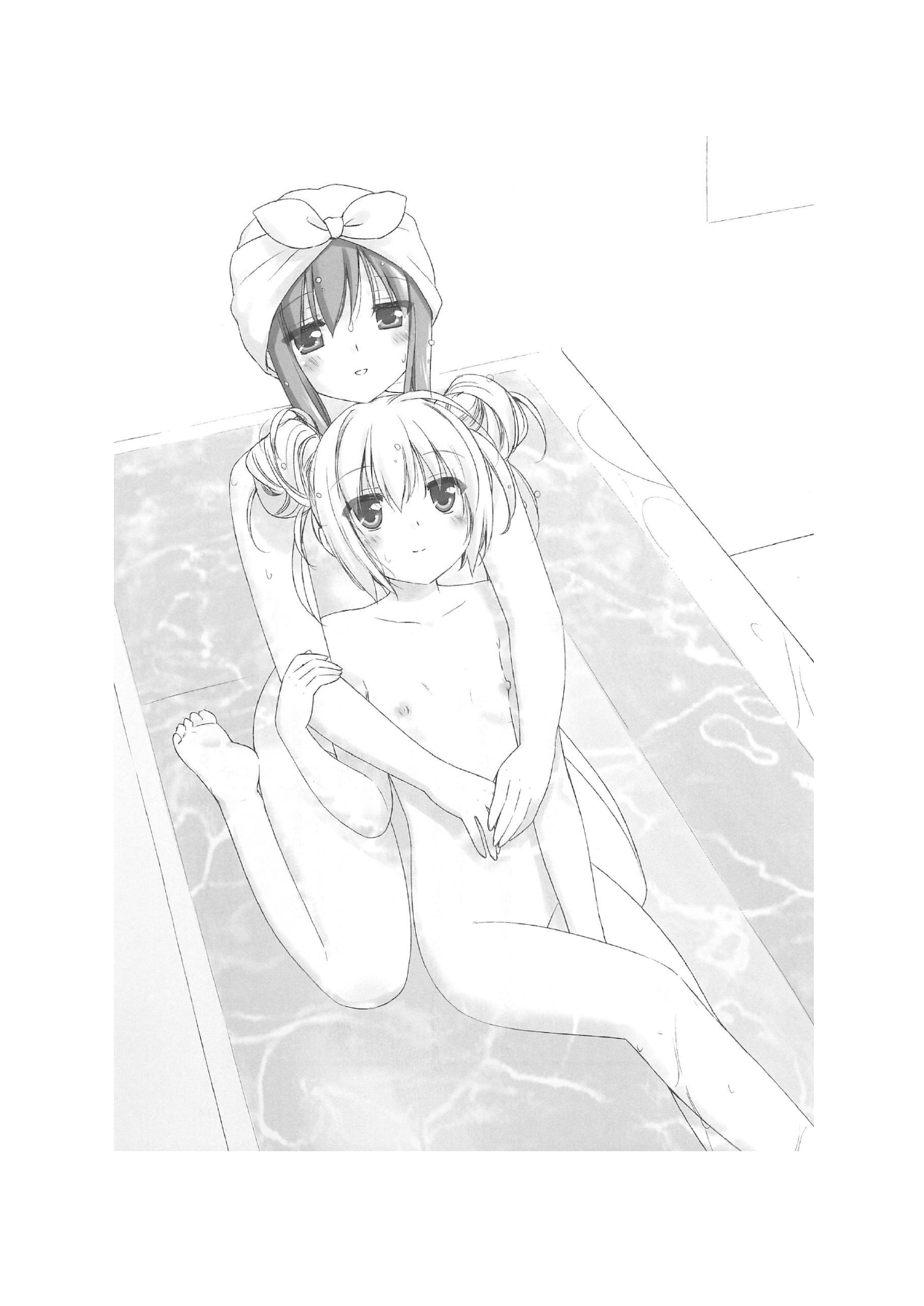 [Luminosity, Fuguriya (Peko)] Sono Hanabira ni Kuchizuke o - Minami no Shima de Amatorochu! | A Kiss For The Petals - Enchanting Kisses on a Tropical Island!  [English] [Ralen] Bildnummer 11