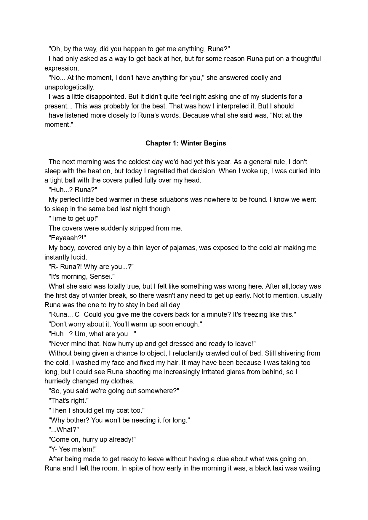 [Luminosity, Fuguriya (Peko)] Sono Hanabira ni Kuchizuke o - Minami no Shima de Amatorochu! | A Kiss For The Petals - Enchanting Kisses on a Tropical Island!  [English] [Ralen] Bildnummer 13