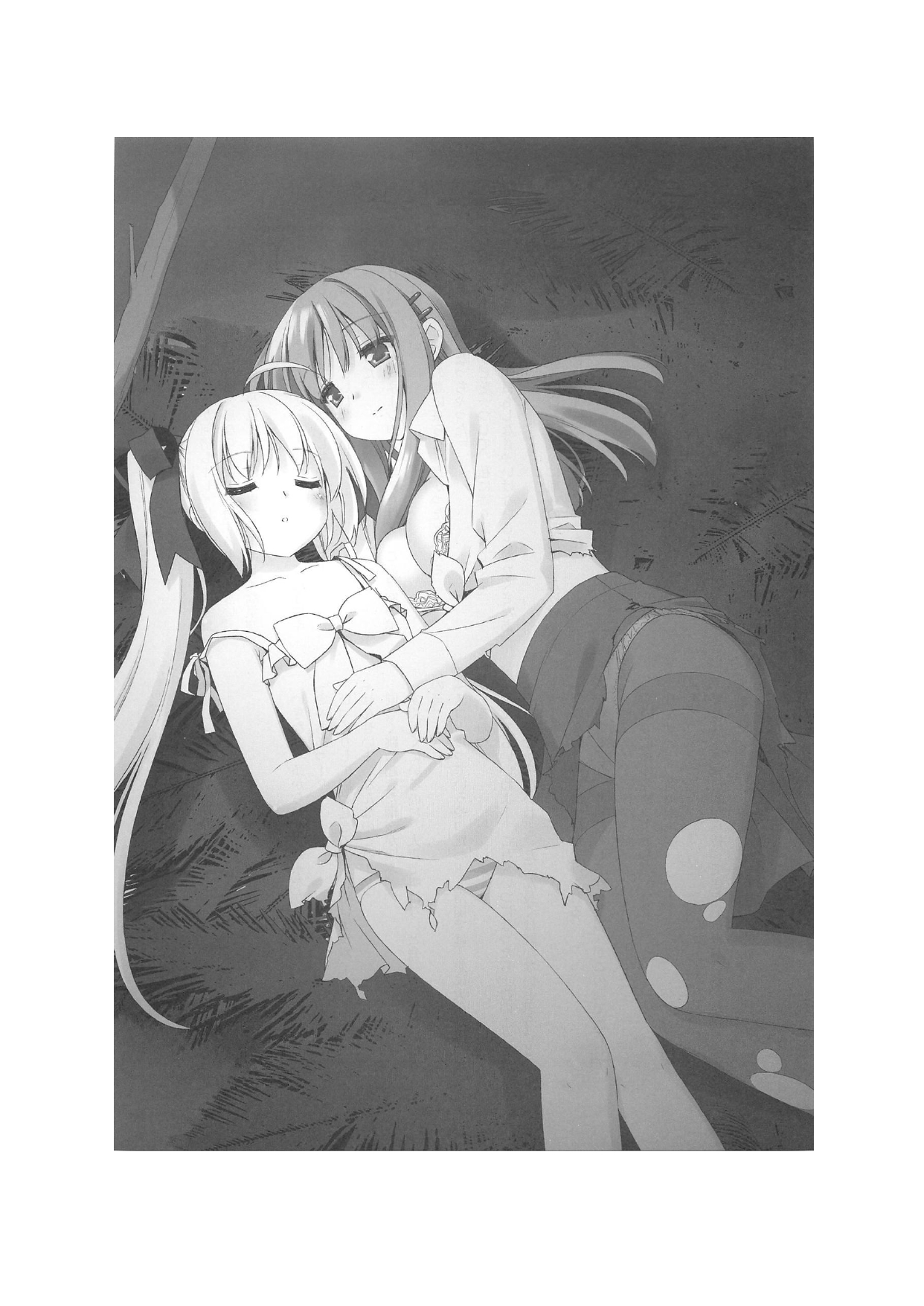 [Luminosity, Fuguriya (Peko)] Sono Hanabira ni Kuchizuke o - Minami no Shima de Amatorochu! | A Kiss For The Petals - Enchanting Kisses on a Tropical Island!  [English] [Ralen] Bildnummer 20