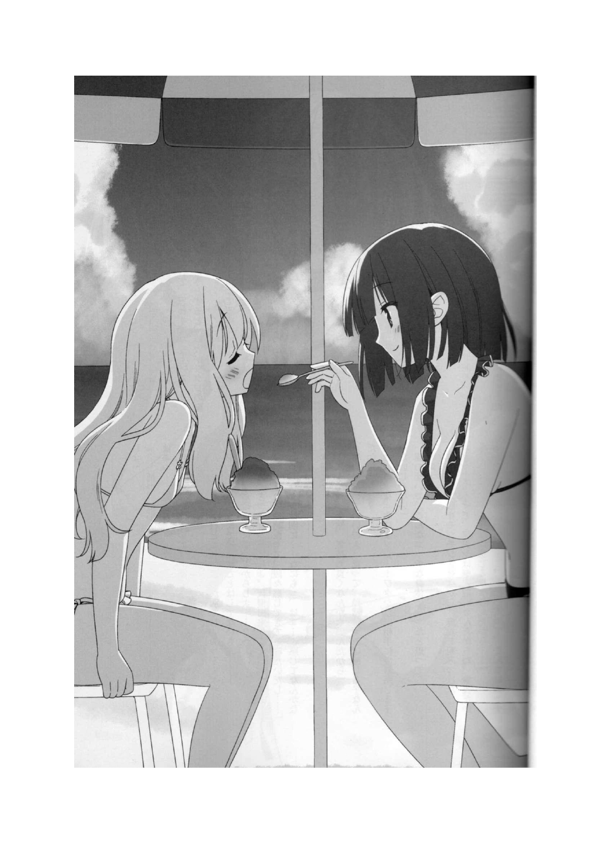 [LUMINOCITY, Fuguriya (Peko, Sano Shinichirou)] Sono Hanabira ni Kuchizuke o - Natsu o Gyutto ne! | A Kiss For The Petals - Seize the Summer!  [English] [Ralen] Bildnummer 21