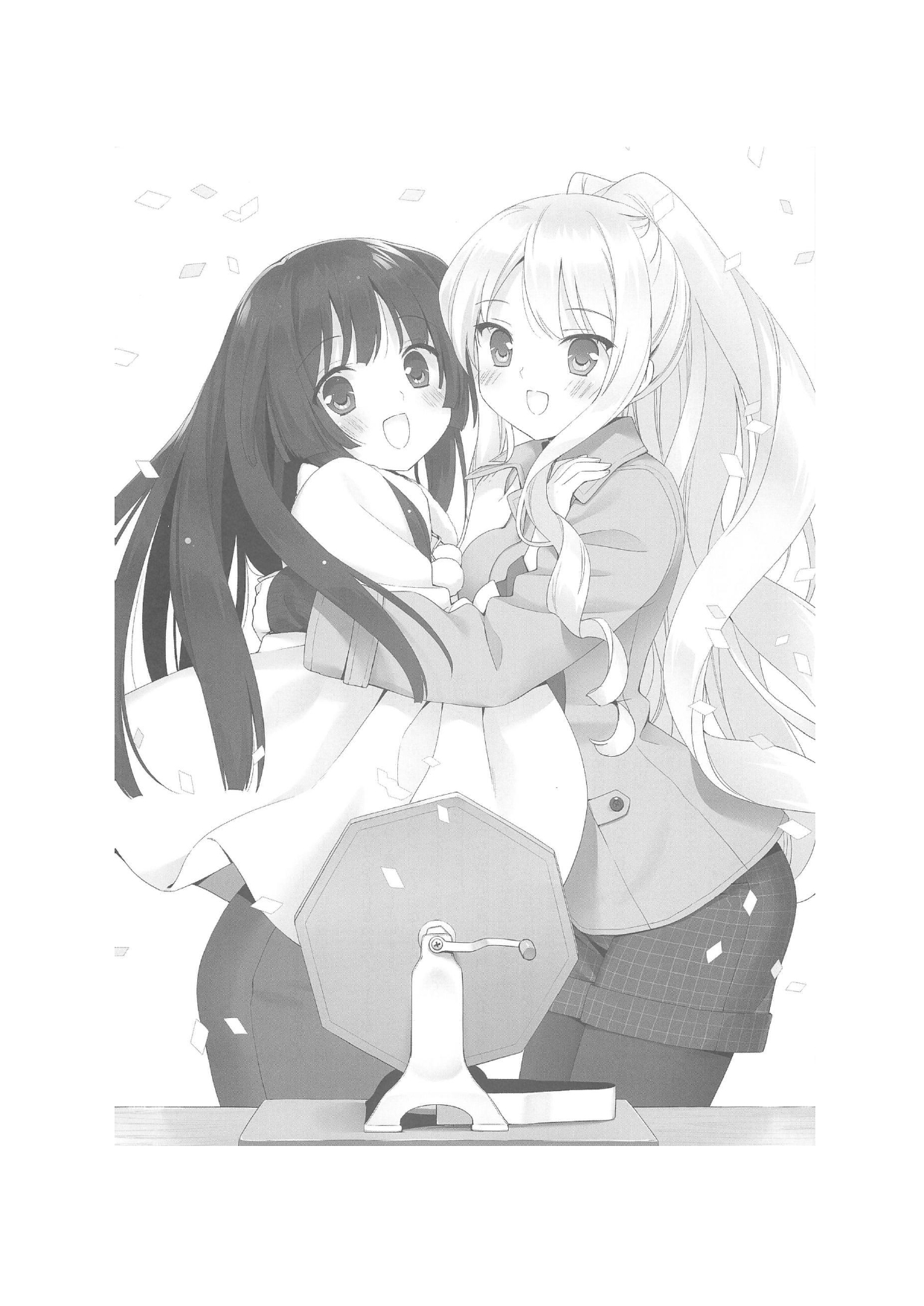 [Luminosity, Fuguriya (Peko)] Sono Hanabira ni Kuchizuke o - Nukumori ni Tsutsumarete | A Kiss For The Petals - Bathed in Warmth  [English] [DarkHeartedAlchemist] Bildnummer 8