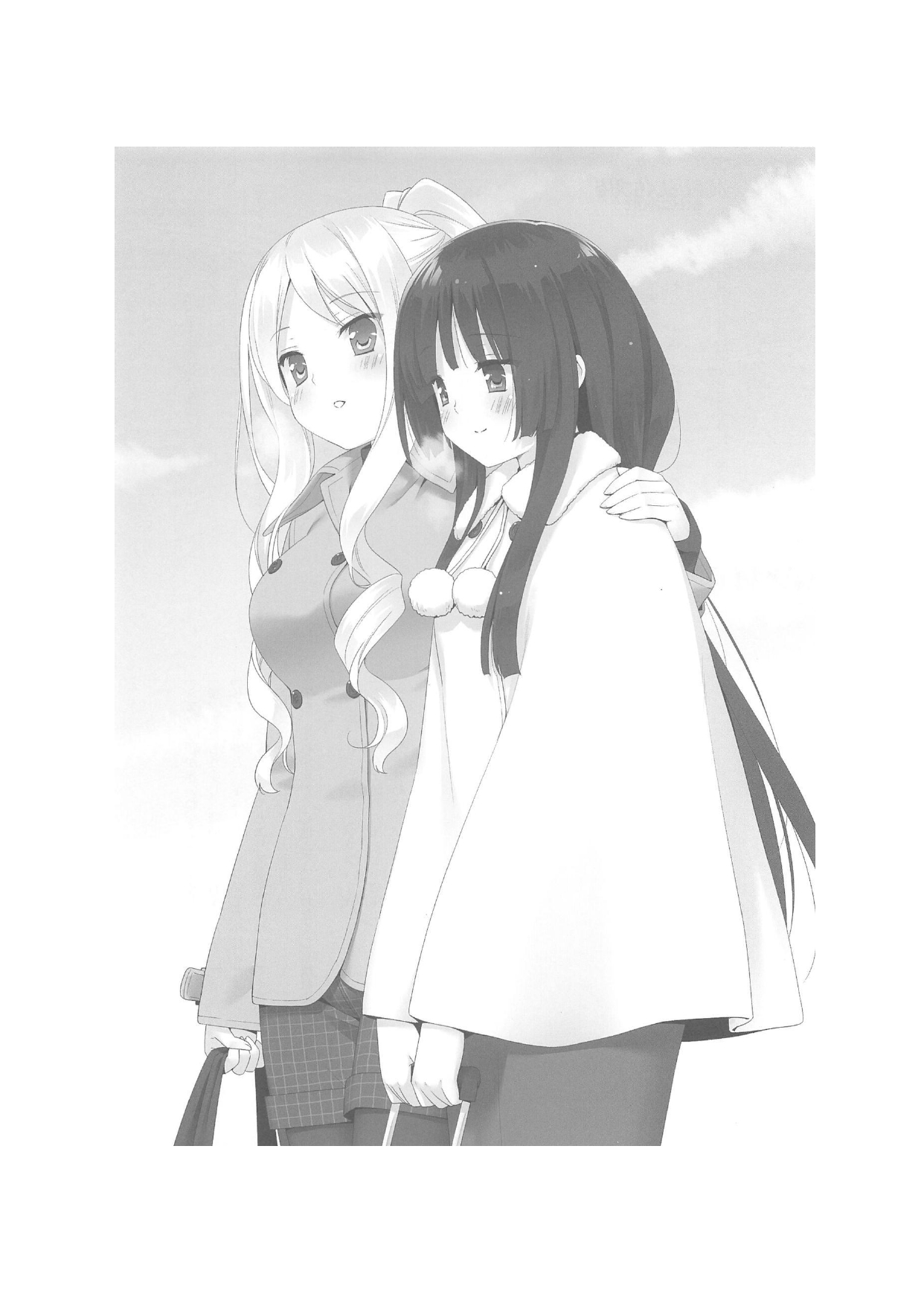 [Luminosity, Fuguriya (Peko)] Sono Hanabira ni Kuchizuke o - Nukumori ni Tsutsumarete | A Kiss For The Petals - Bathed in Warmth  [English] [DarkHeartedAlchemist] Bildnummer 12