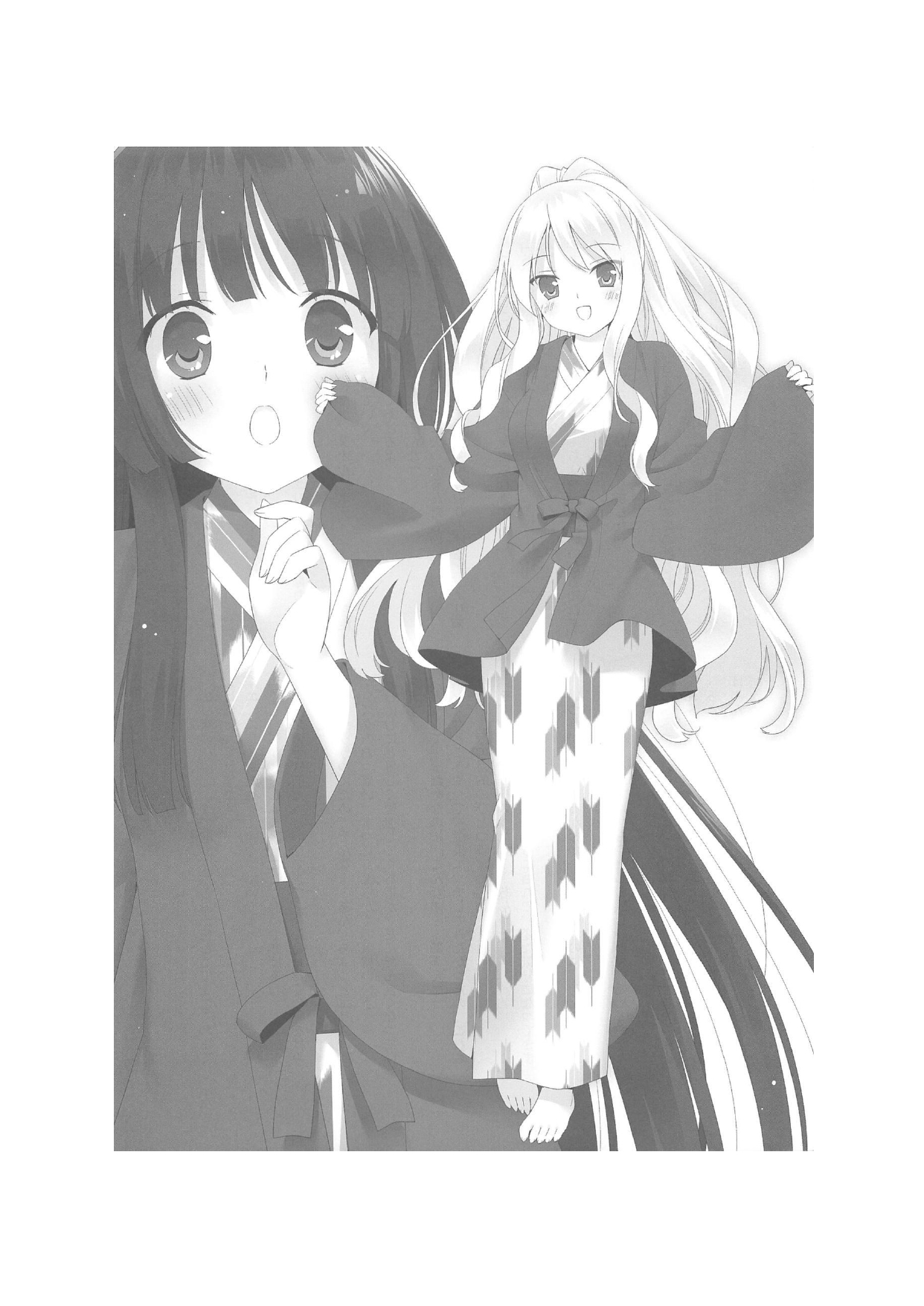 [Luminosity, Fuguriya (Peko)] Sono Hanabira ni Kuchizuke o - Nukumori ni Tsutsumarete | A Kiss For The Petals - Bathed in Warmth  [English] [DarkHeartedAlchemist] Bildnummer 21