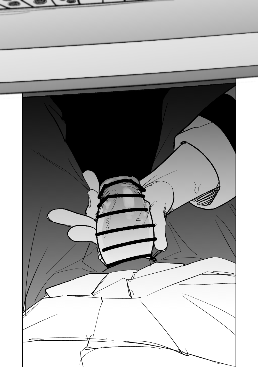 [Asahina Yoshitosi] 便利屋６８脱衣麻雀 01-02 | 便利屋６８脫衣麻將 01-02 (Blue Archive) [Chinese, Japanese] Bildnummer 44