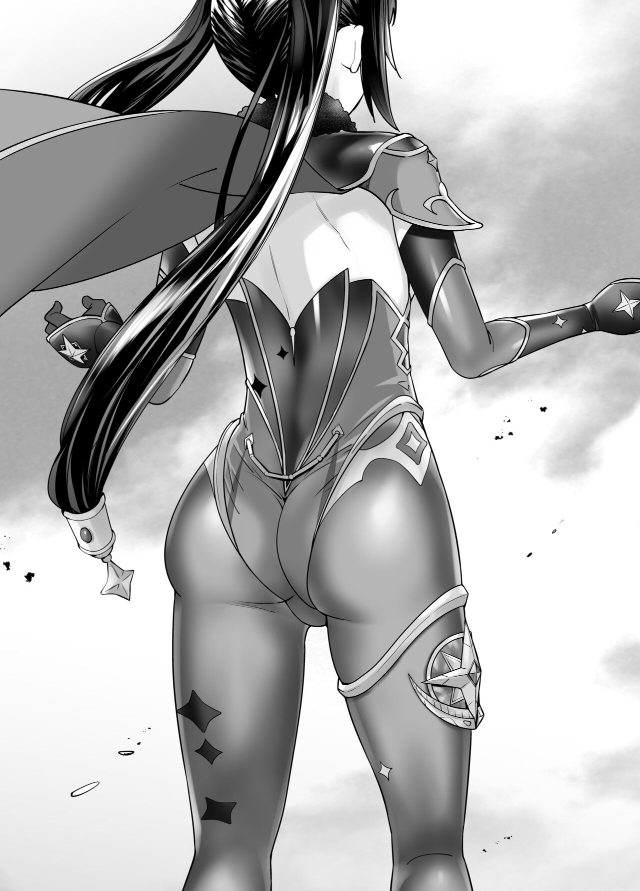 [Kouchaya (Ootsuka Kotora)] Isshou ni Ichido no Rare Daily (Genshin Impact) [Chinese] [黎欧出资汉化] [Digital] Bildnummer 3