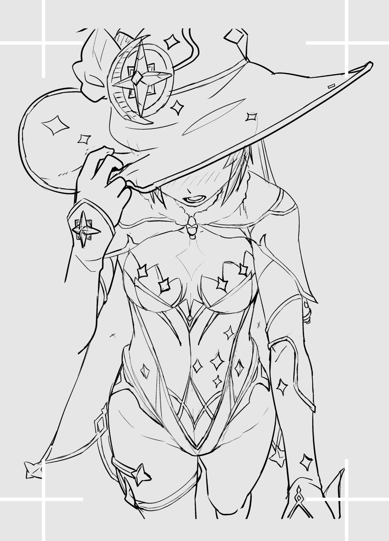 [Kouchaya (Ootsuka Kotora)] Isshou ni Ichido no Rare Daily (Genshin Impact) [Chinese] [黎欧出资汉化] [Digital] Bildnummer 28