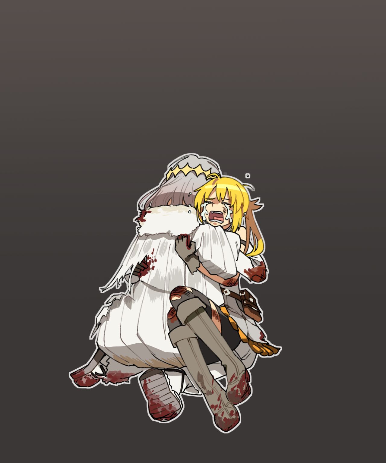 [Dyalga ᕕ( ᐛ )ᕗ Dyalga ᕕ( ᐛ )ᕗ) pegeuo jeongsan2[ fate grand order ) Bildnummer 2