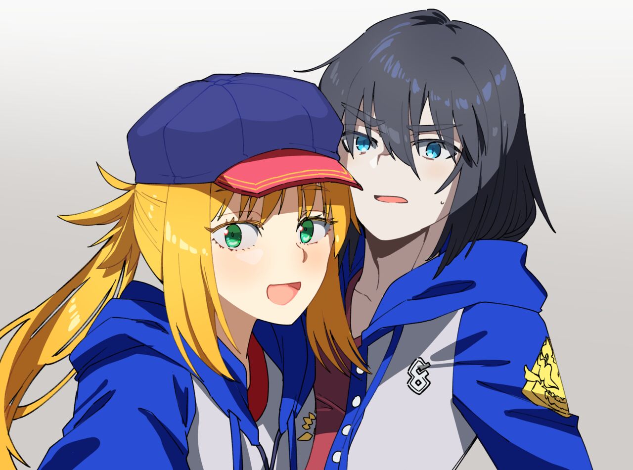 [Dyalga ᕕ( ᐛ )ᕗ Dyalga ᕕ( ᐛ )ᕗ) pegeuo jeongsan2[ fate grand order ) Bildnummer 10