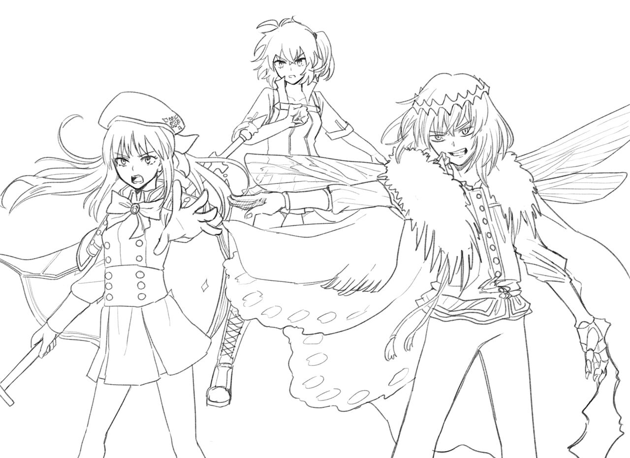 [Dyalga ᕕ( ᐛ )ᕗ Dyalga ᕕ( ᐛ )ᕗ) pegeuo jeongsan2[ fate grand order ) Bildnummer 24