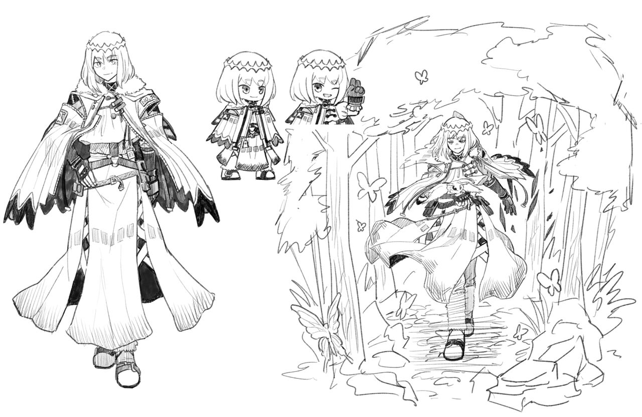 [Dyalga ᕕ( ᐛ )ᕗ Dyalga ᕕ( ᐛ )ᕗ) pegeuo jeongsan2[ fate grand order ) Bildnummer 30