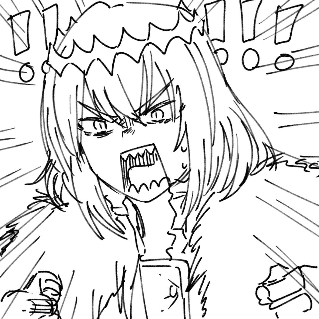 [Dyalga ᕕ( ᐛ )ᕗ Dyalga ᕕ( ᐛ )ᕗ) pegeuo jeongsan2[ fate grand order ) Bildnummer 40