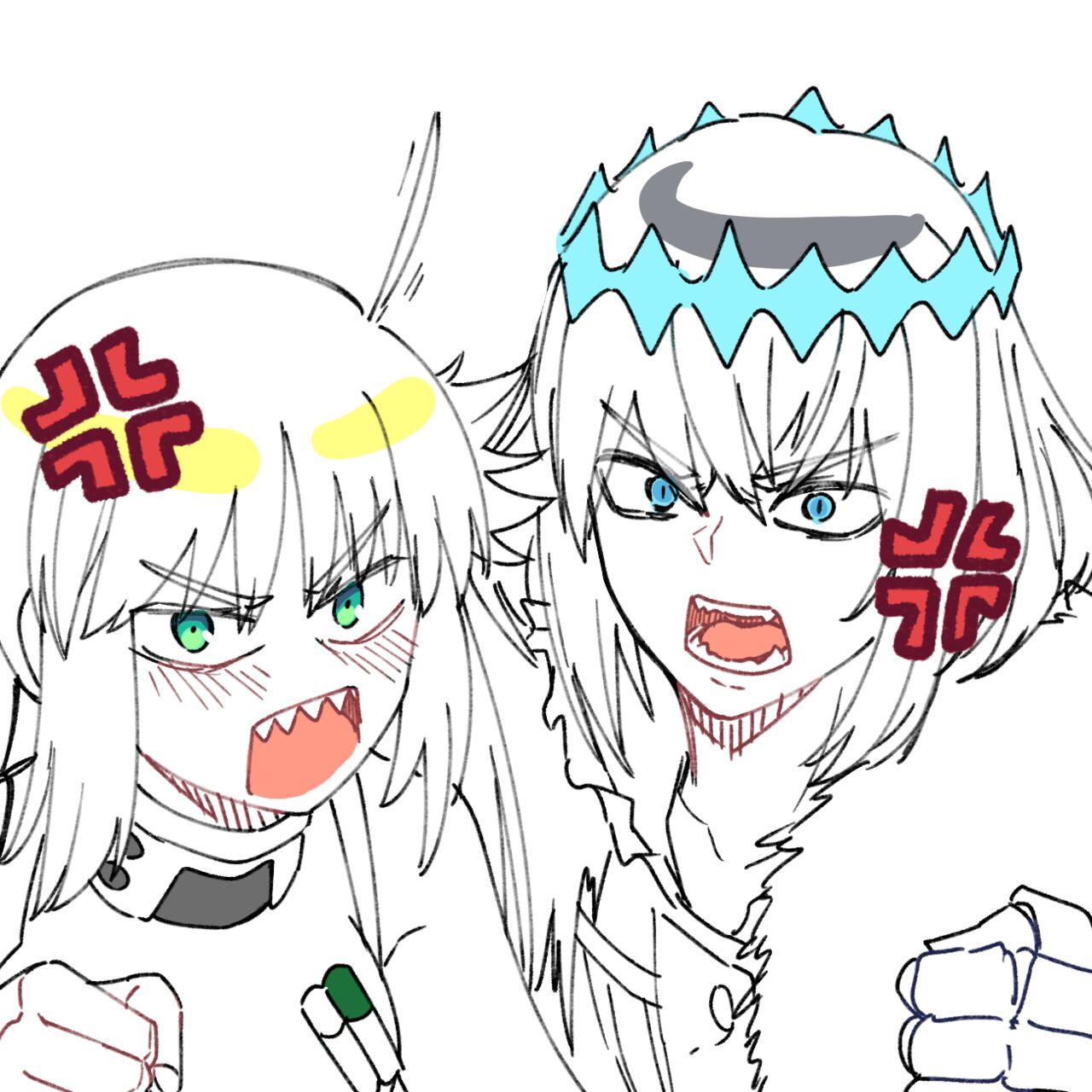 [Dyalga ᕕ( ᐛ )ᕗ Dyalga ᕕ( ᐛ )ᕗ) pegeuo jeongsan2[ fate grand order ) Bildnummer 42