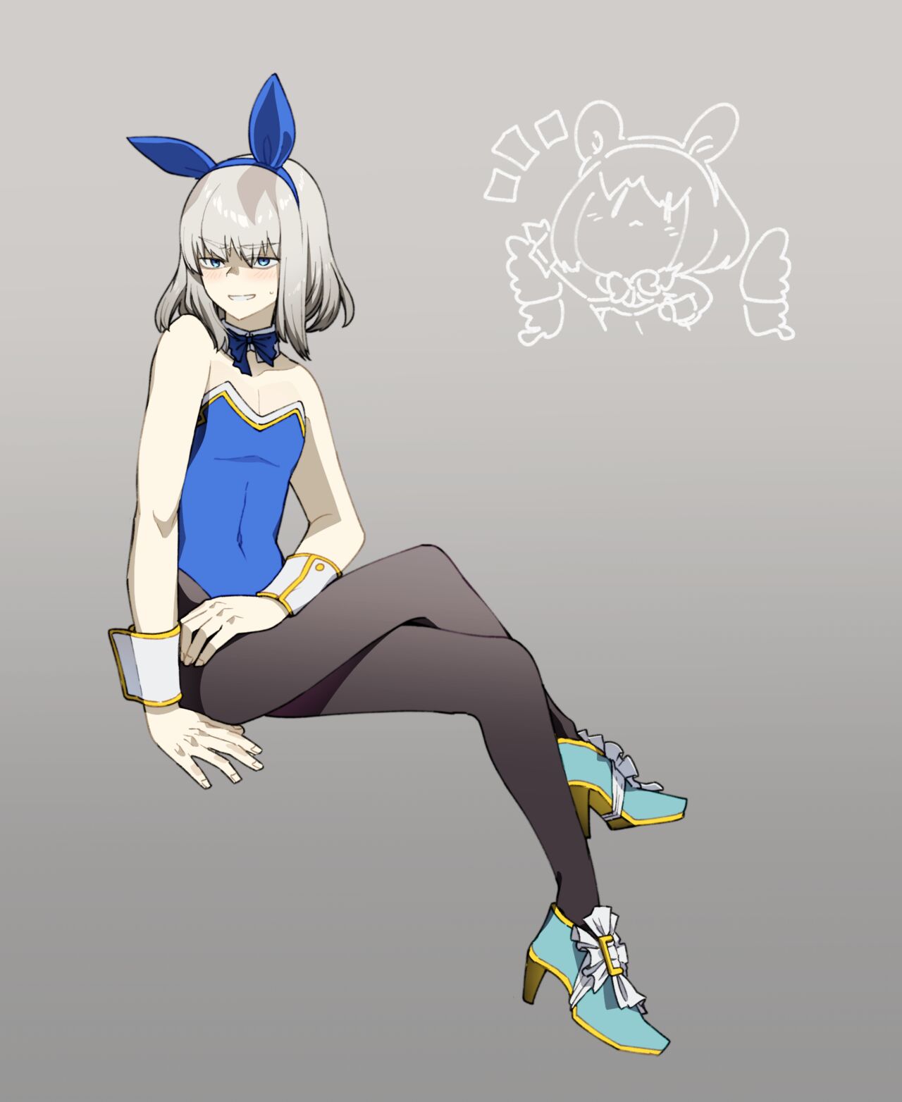 [Dyalga ᕕ( ᐛ )ᕗ Dyalga ᕕ( ᐛ )ᕗ) pegeuo jeongsan2[ fate grand order ) Bildnummer 48