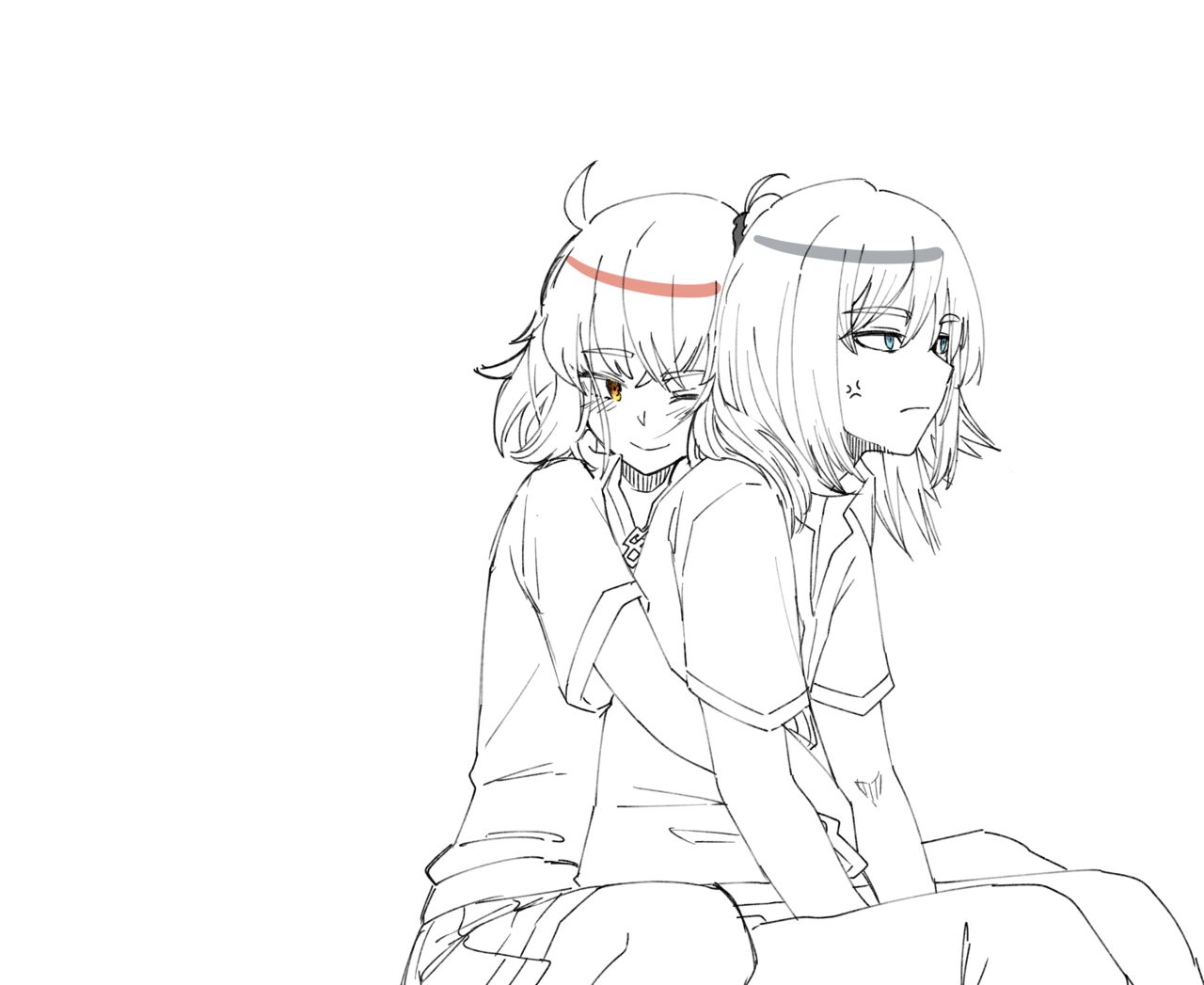 [Dyalga ᕕ( ᐛ )ᕗ Dyalga ᕕ( ᐛ )ᕗ) pegeuo jeongsan2[ fate grand order ) Bildnummer 55