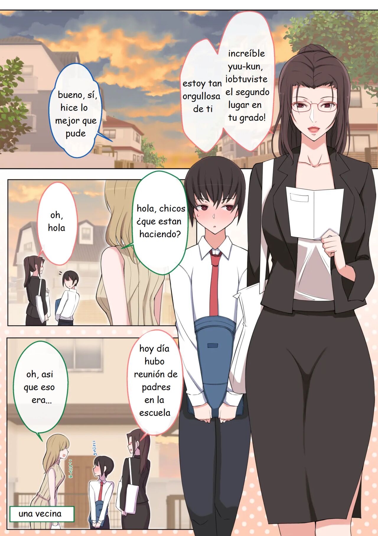 I want to be bullied by my mom Bildnummer 2