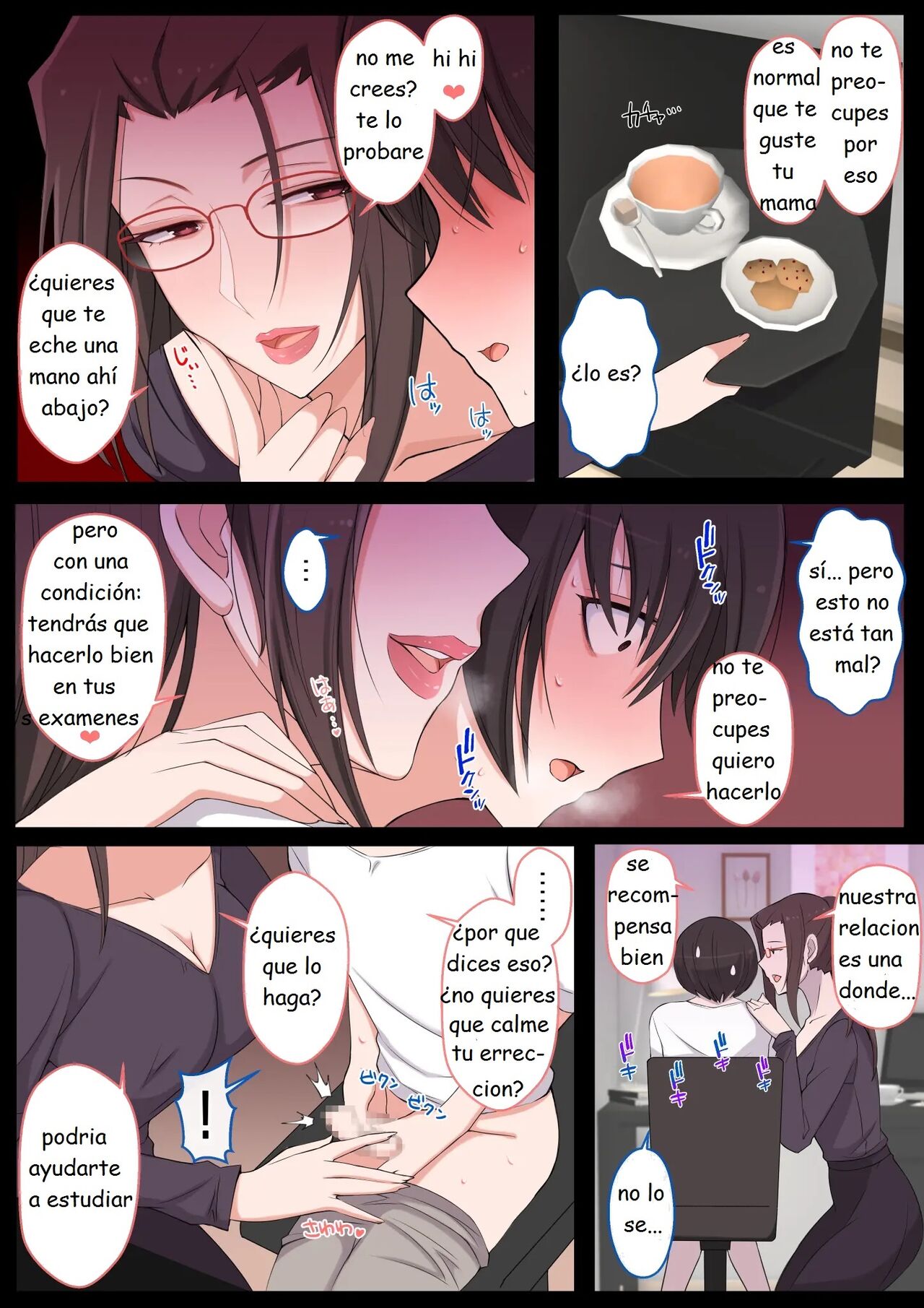 I want to be bullied by my mom Bildnummer 9