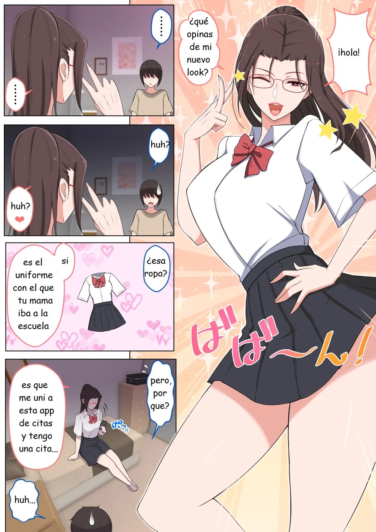 I want to be bullied by my mom Bildnummer 27