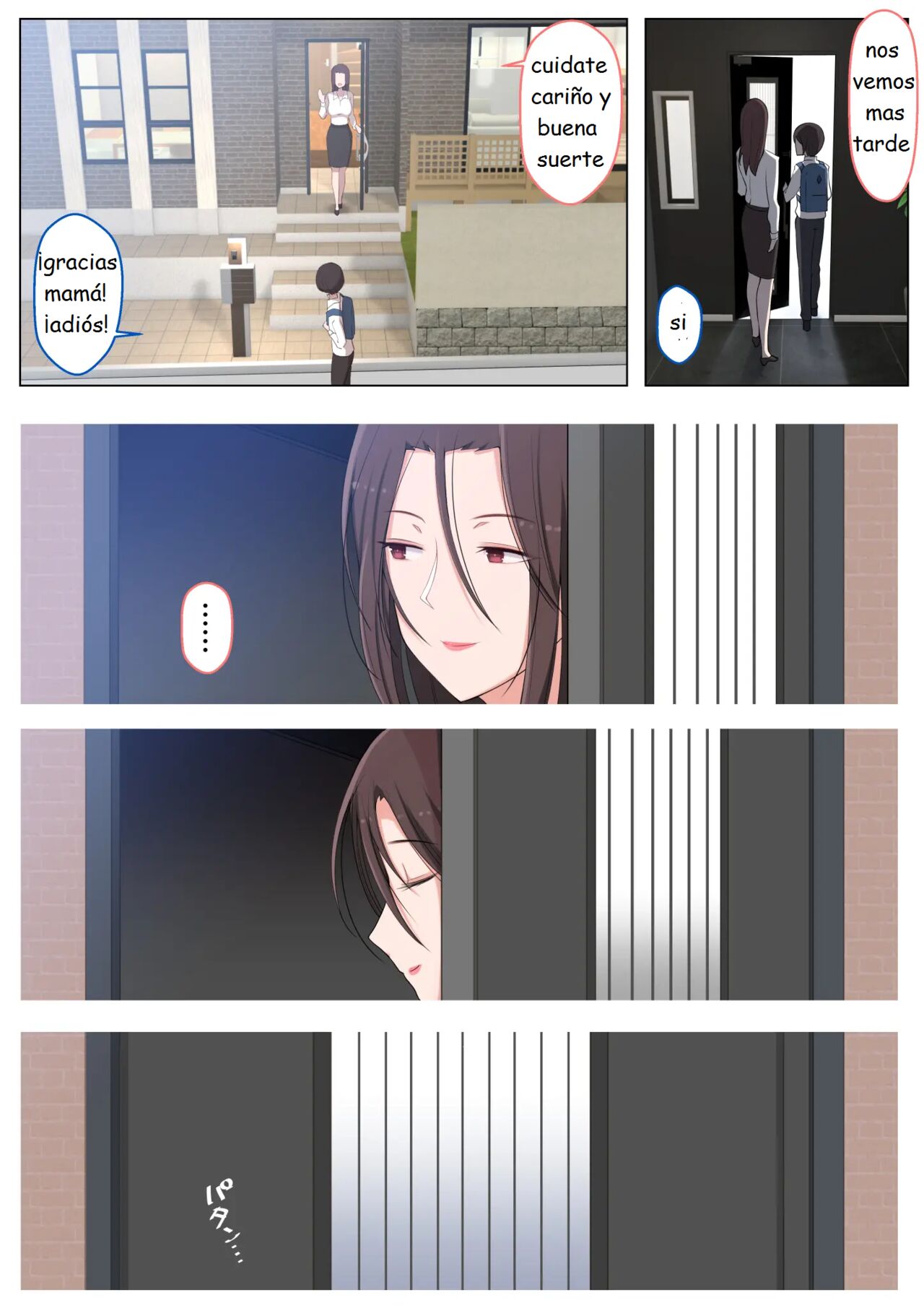 I want to be bullied by my mom Bildnummer 57