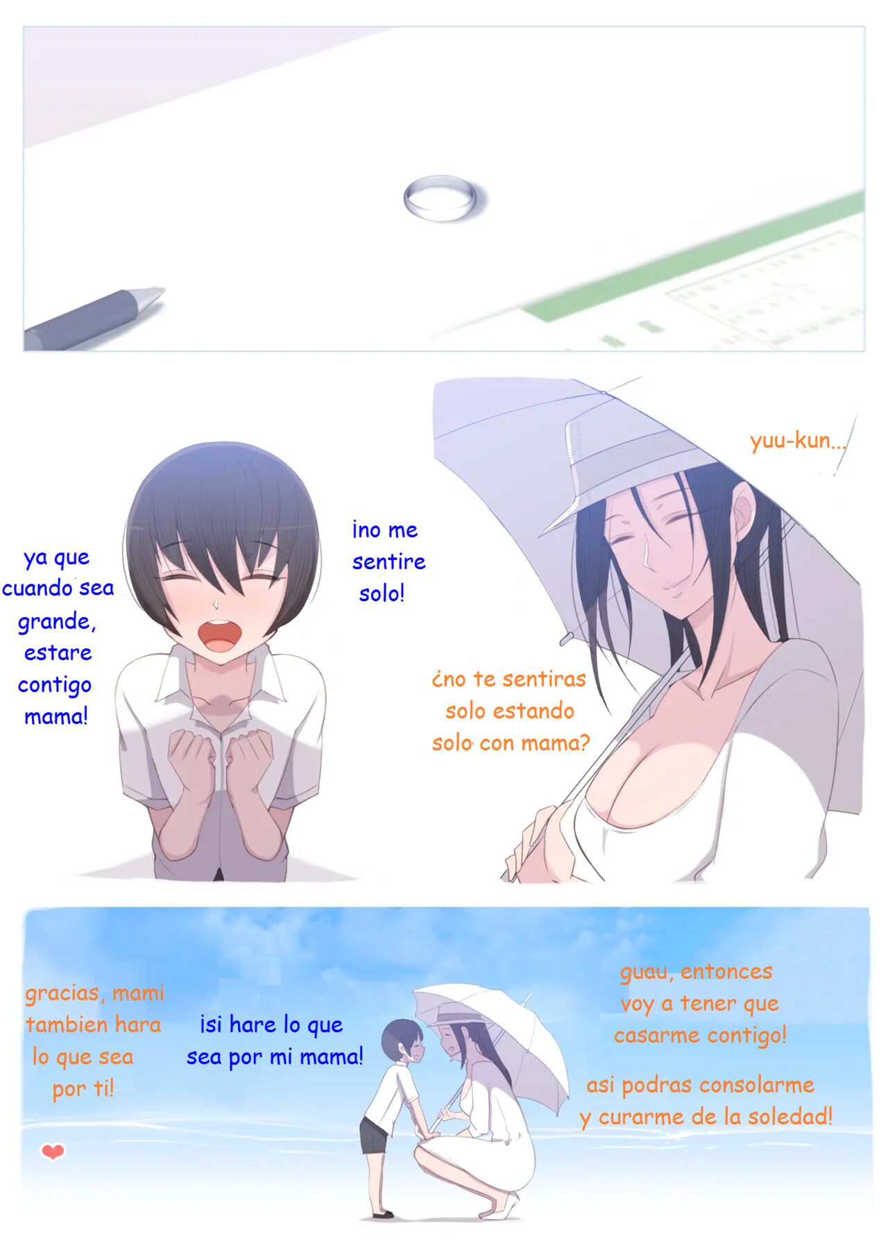 I want to be bullied by my mom Bildnummer 58