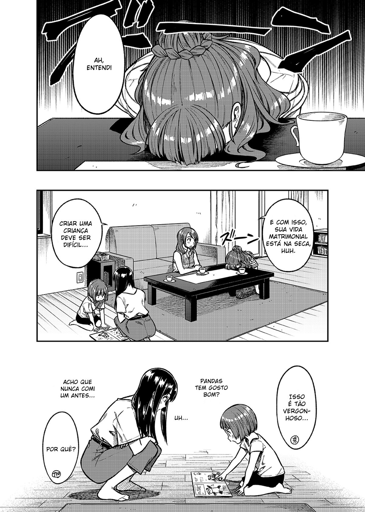 [Rokusyoku Mikan (Tachiroku)] Nao-san (30) (THE IDOLM@STER CINDERELLA GIRLS) [Portuguese-BR] [Mundo Hentai] [Digital] 画像番号 7