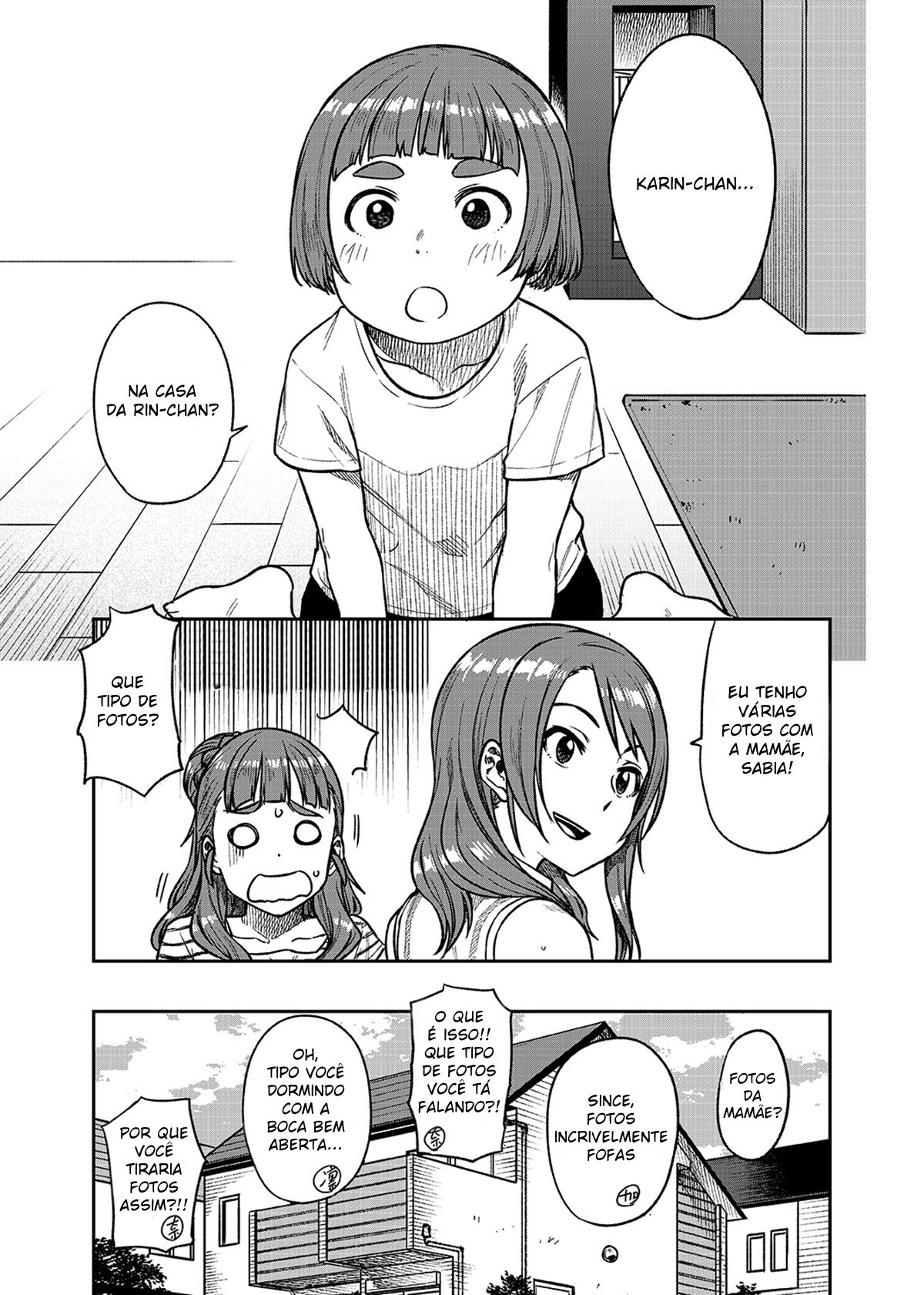 [Rokusyoku Mikan (Tachiroku)] Nao-san (30) (THE IDOLM@STER CINDERELLA GIRLS) [Portuguese-BR] [Mundo Hentai] [Digital] 画像番号 10