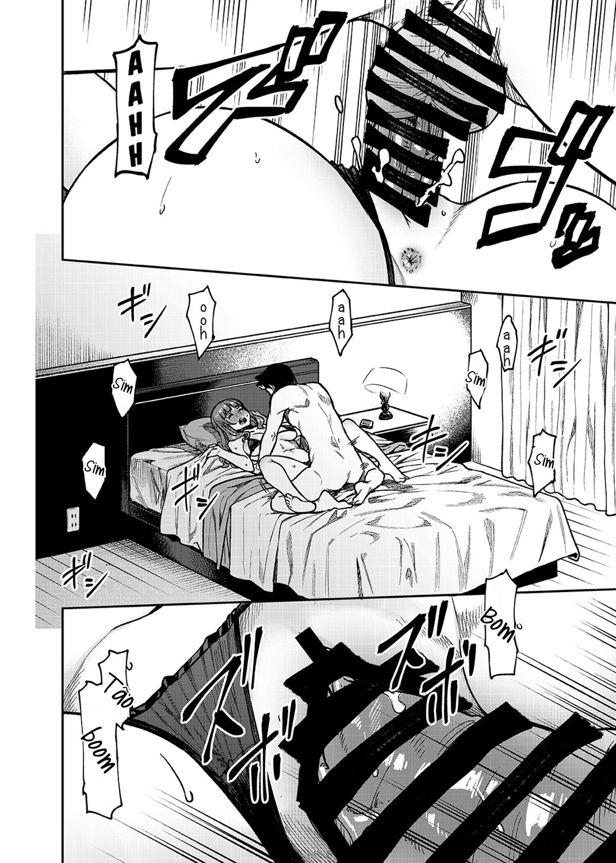 [Rokusyoku Mikan (Tachiroku)] Nao-san (30) (THE IDOLM@STER CINDERELLA GIRLS) [Portuguese-BR] [Mundo Hentai] [Digital] 画像番号 13