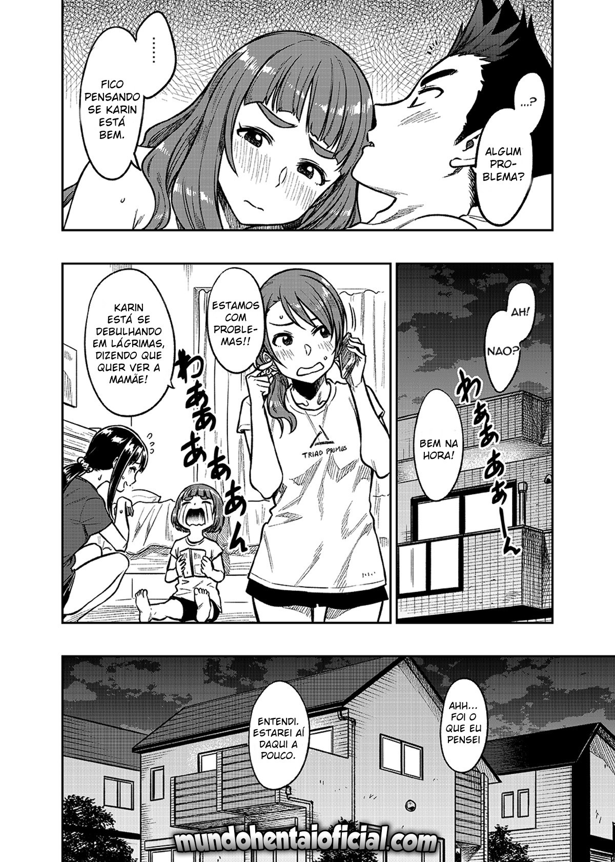 [Rokusyoku Mikan (Tachiroku)] Nao-san (30) (THE IDOLM@STER CINDERELLA GIRLS) [Portuguese-BR] [Mundo Hentai] [Digital] 画像番号 27